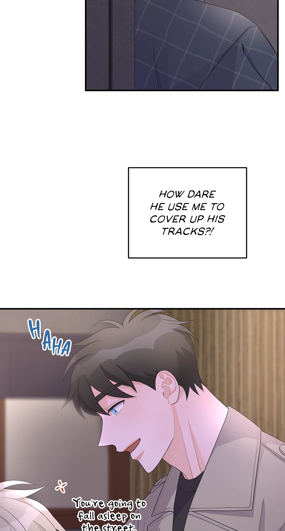 Again Signal (Mature) [Official] - 17. Are They Dating? manhwa