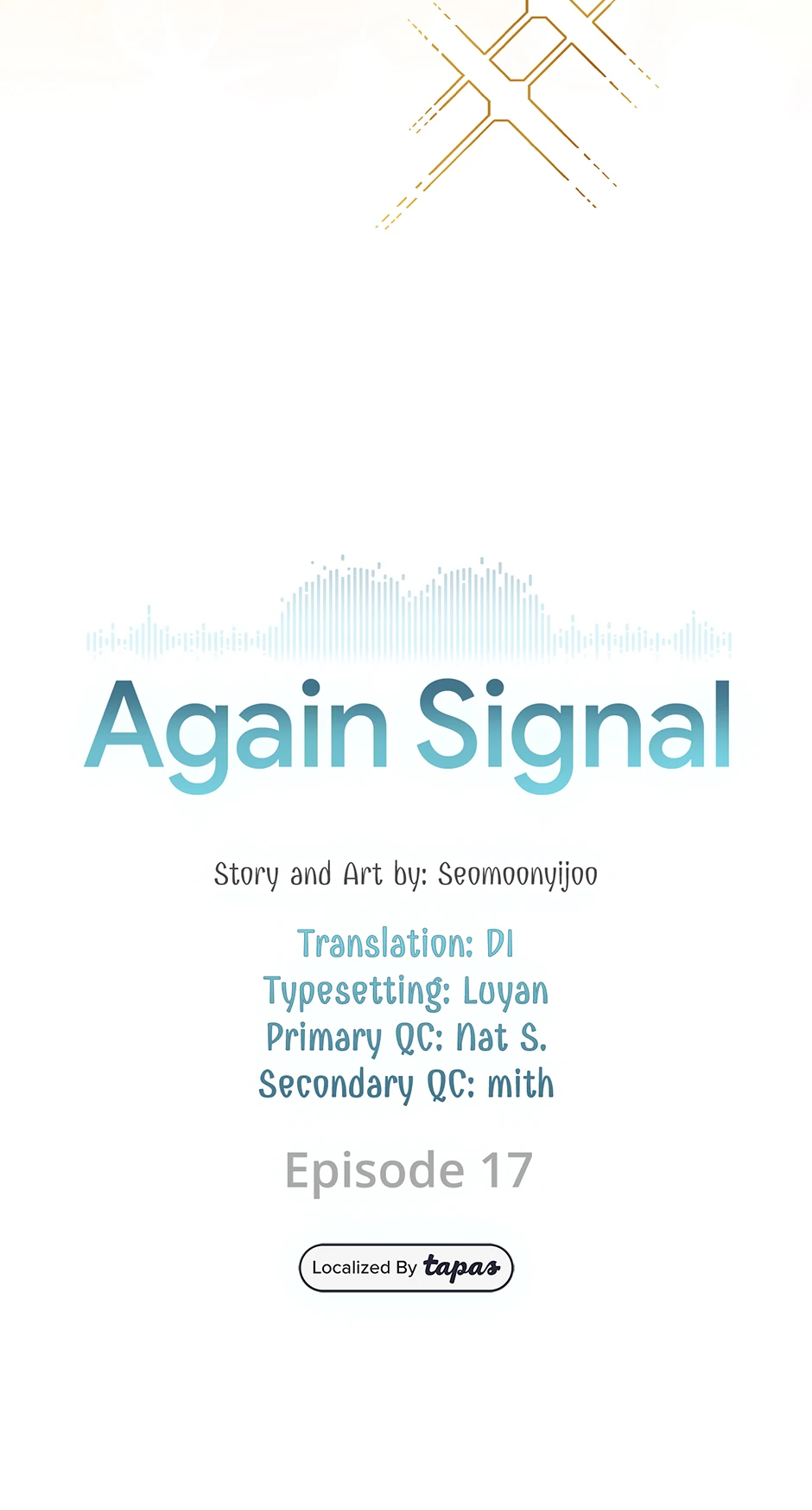 Again Signal (Mature) [Official] - 17. Are They Dating? manhwa