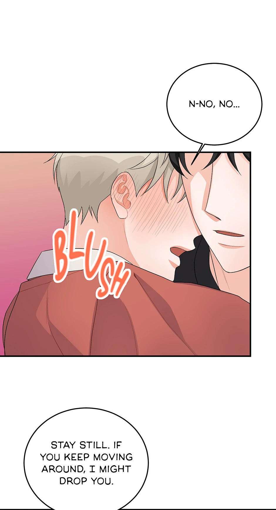 Again Signal (Mature) [Official] - 17. Are They Dating? manhwa