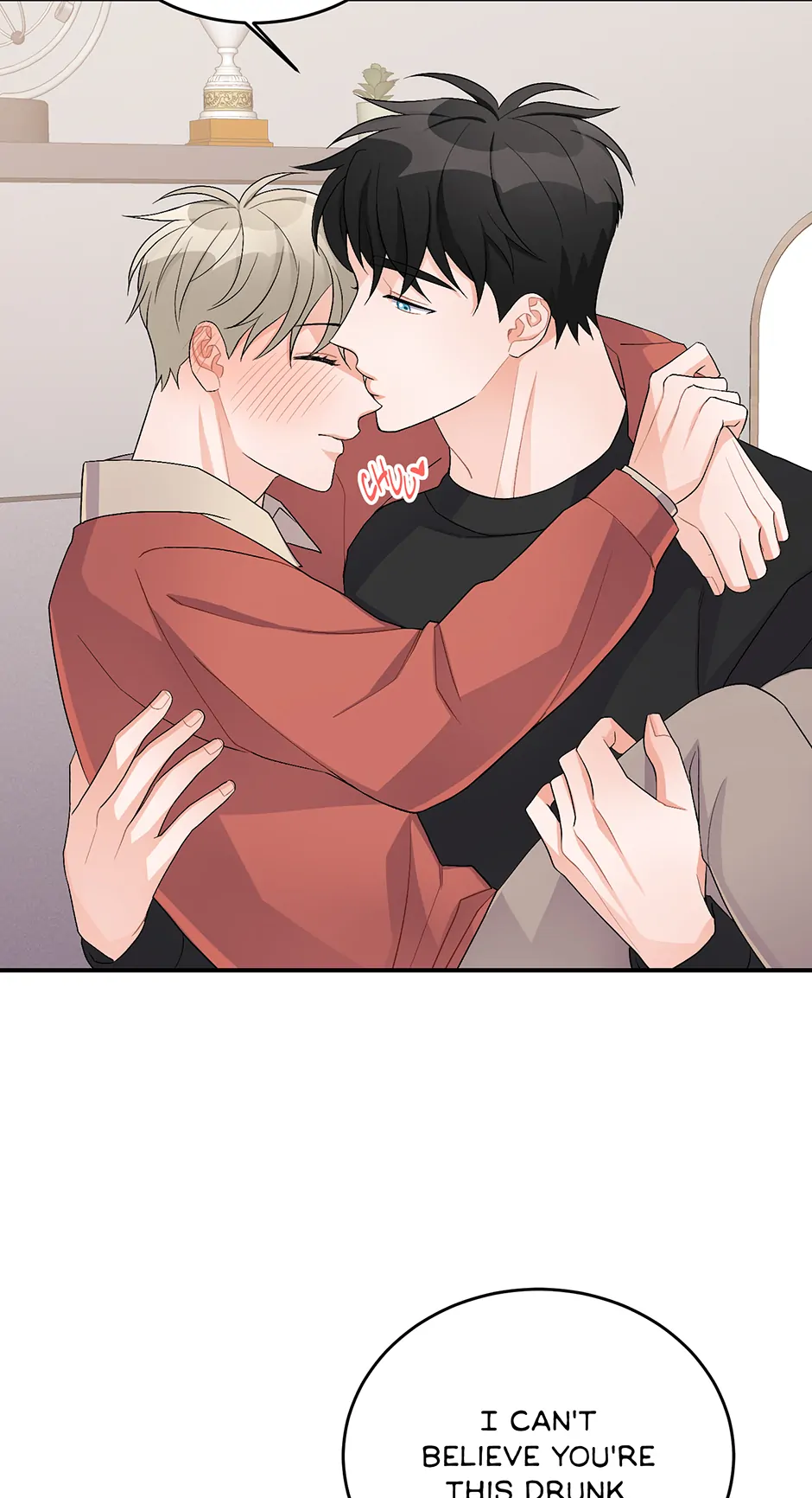 Again Signal (Mature) [Official] - 17. Are They Dating? manhwa