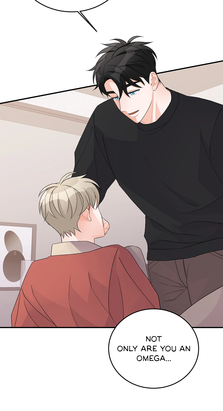 Again Signal (Mature) [Official] - 17. Are They Dating? manhwa
