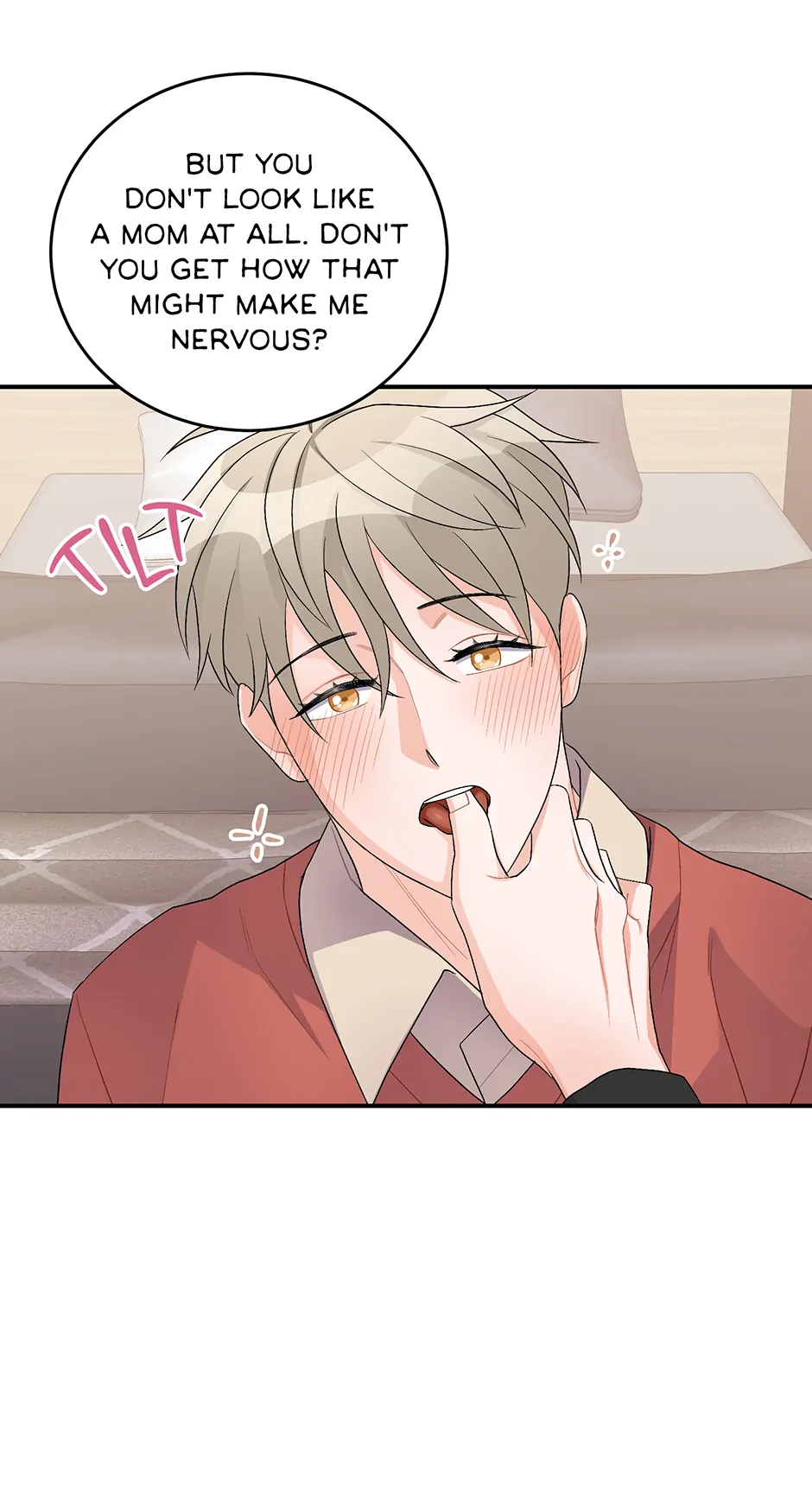 Again Signal (Mature) [Official] - 17. Are They Dating? manhwa