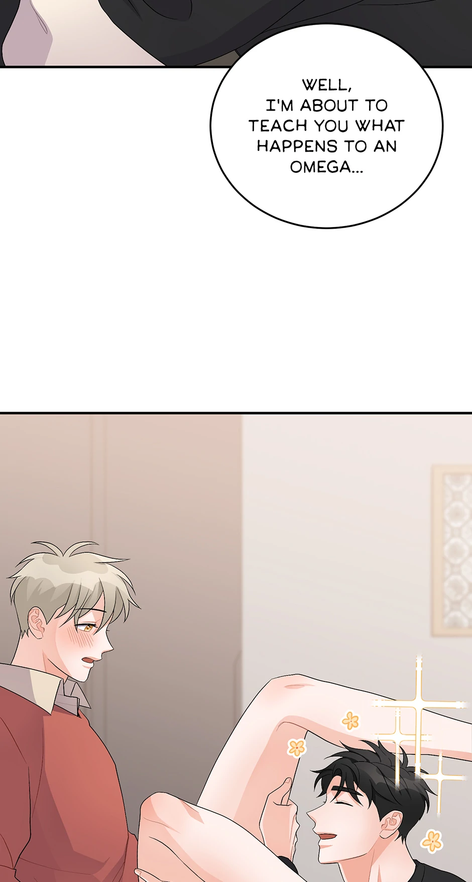Again Signal (Mature) [Official] - 17. Are They Dating? manhwa