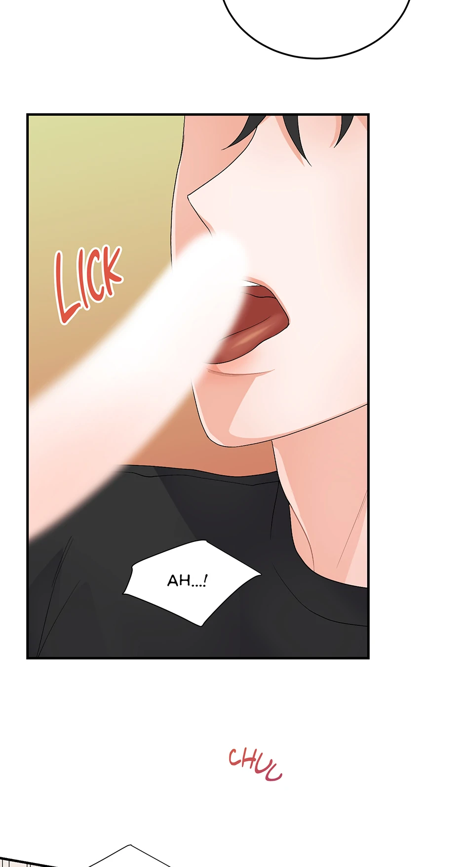 Again Signal (Mature) [Official] - 17. Are They Dating? manhwa