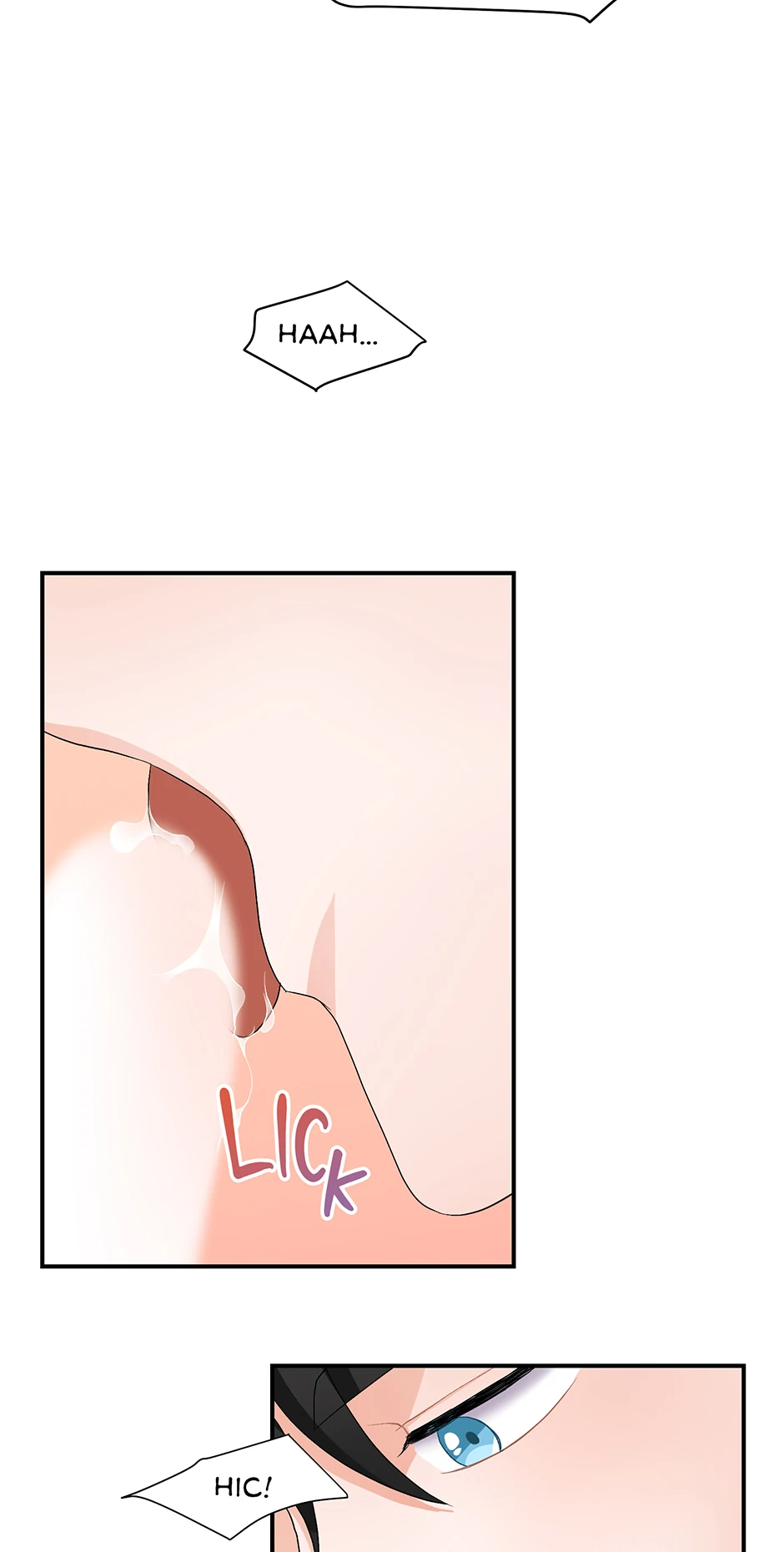 Again Signal (Mature) [Official] - 17. Are They Dating? manhwa