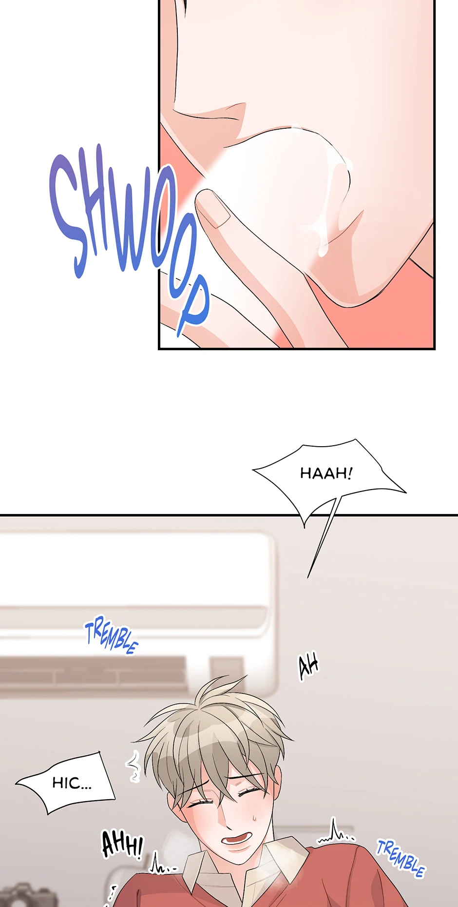 Again Signal (Mature) [Official] - 17. Are They Dating? manhwa