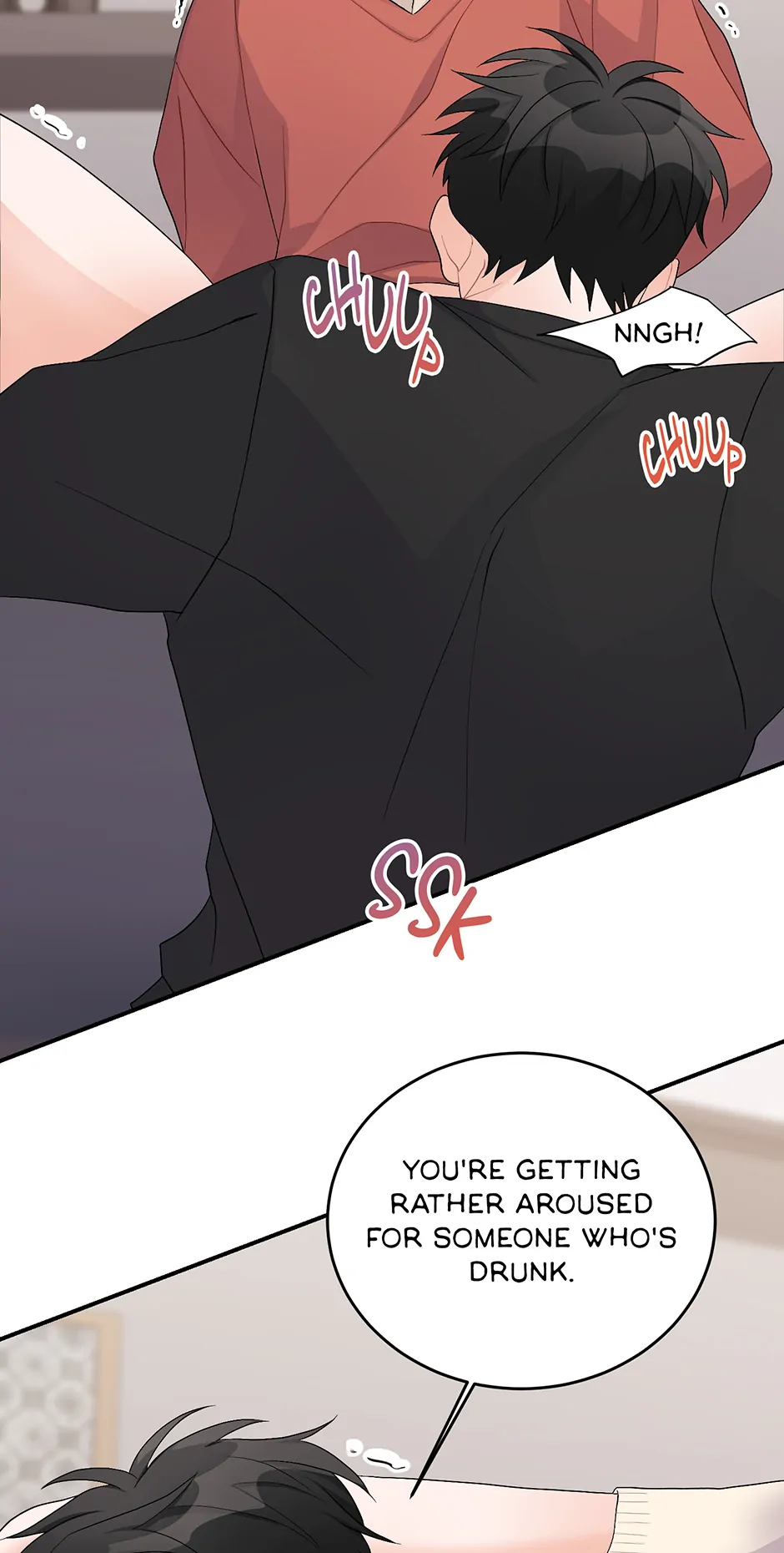 Again Signal (Mature) [Official] - 17. Are They Dating? manhwa