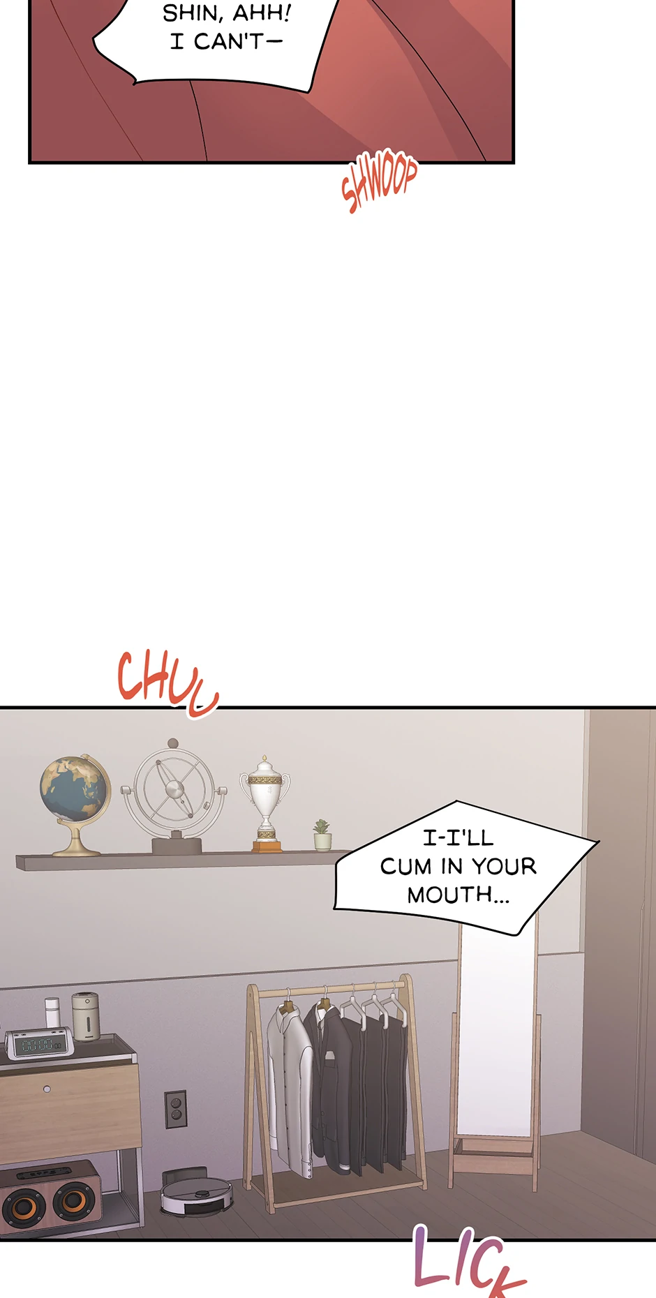 Again Signal (Mature) [Official] - 17. Are They Dating? manhwa