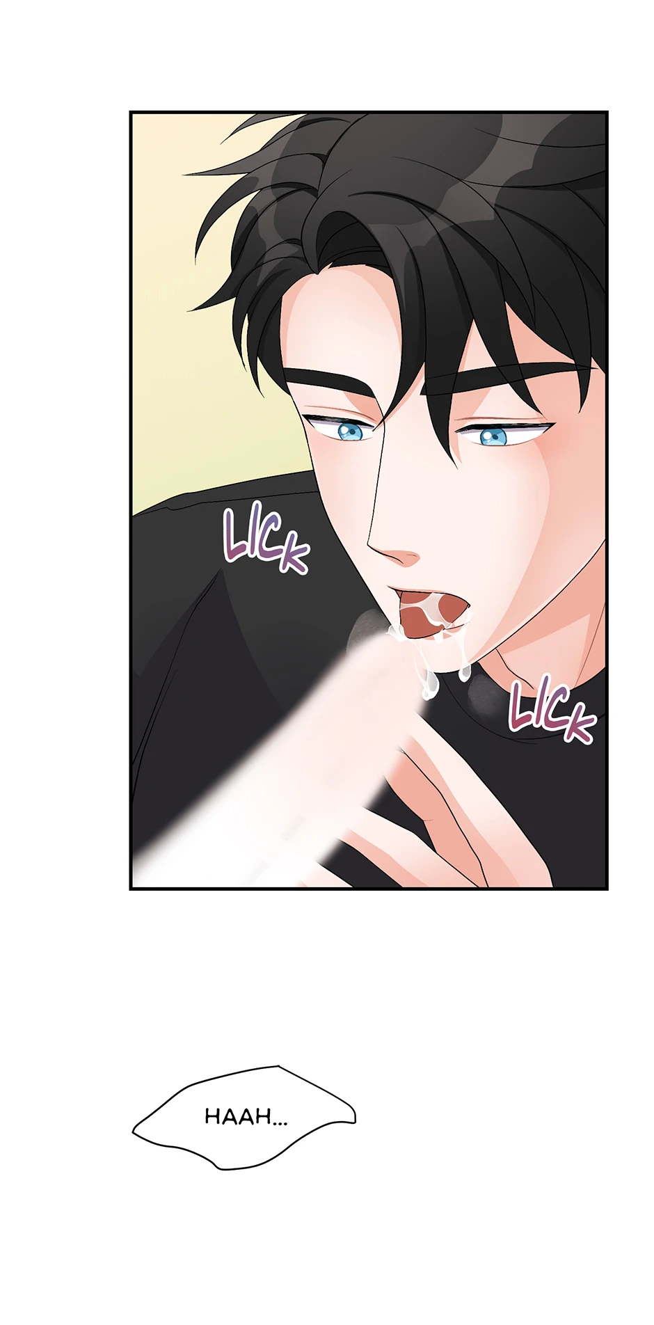 Again Signal (Mature) [Official] - 17. Are They Dating? manhwa