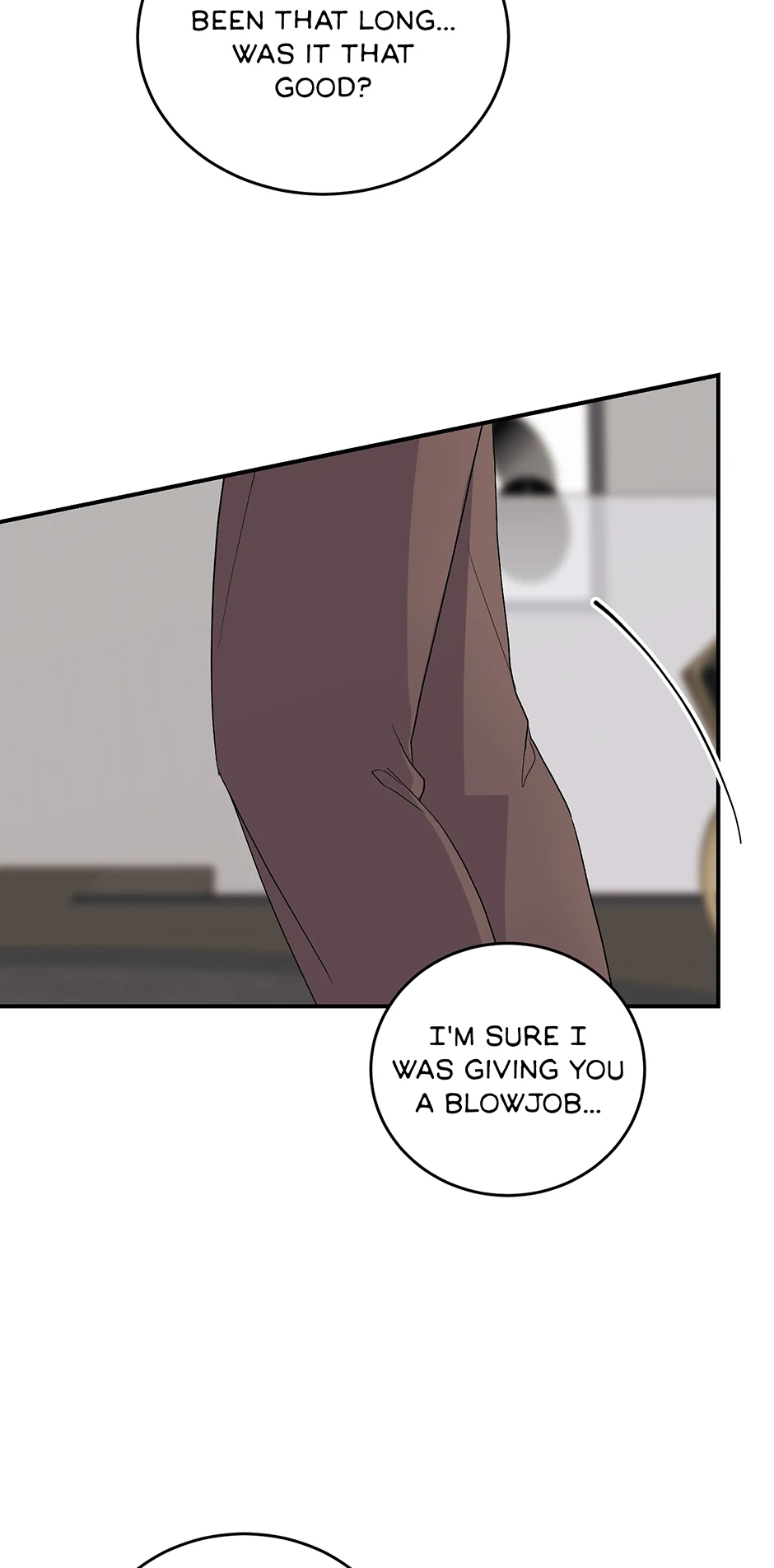 Again Signal (Mature) [Official] - 17. Are They Dating? manhwa