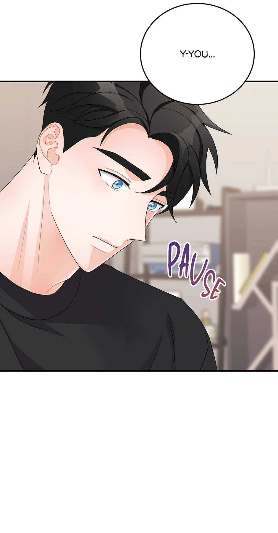 Again Signal (Mature) [Official] - 17. Are They Dating? manhwa