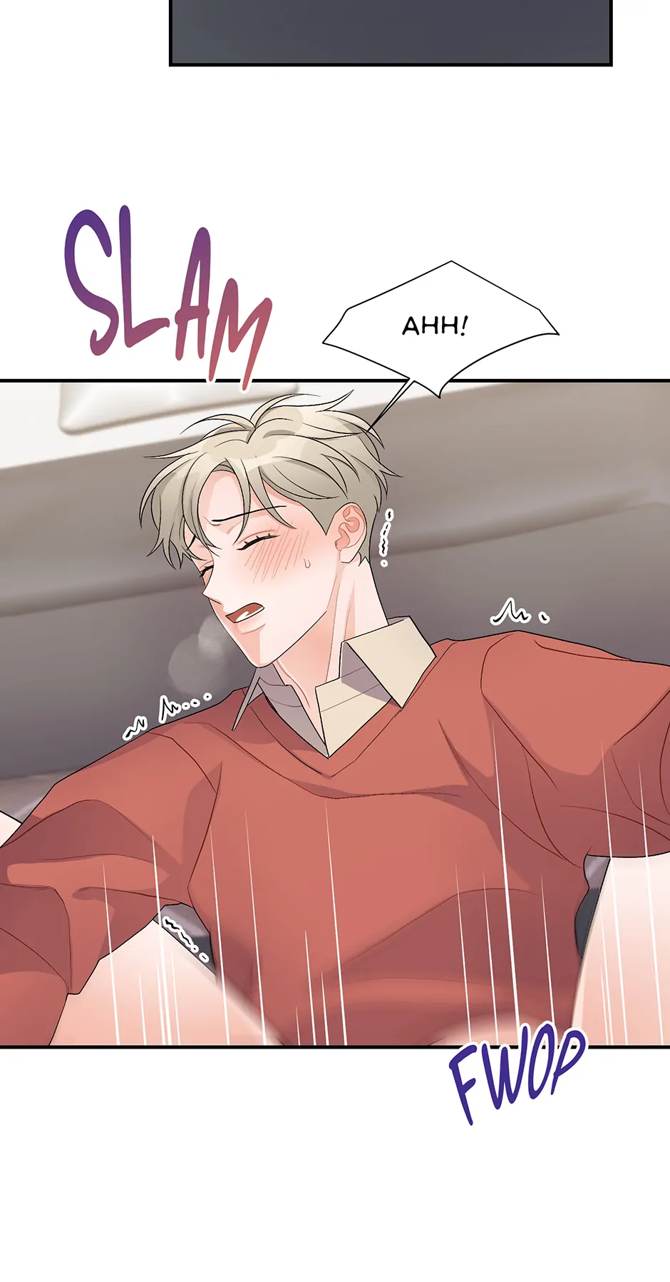 Again Signal (Mature) [Official] - 17. Are They Dating? manhwa