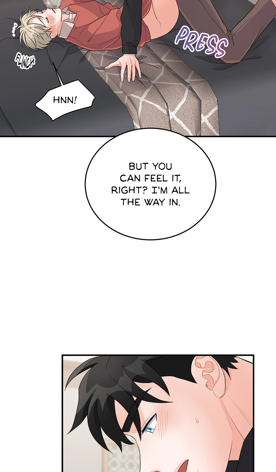 Again Signal (Mature) [Official] - 17. Are They Dating? manhwa