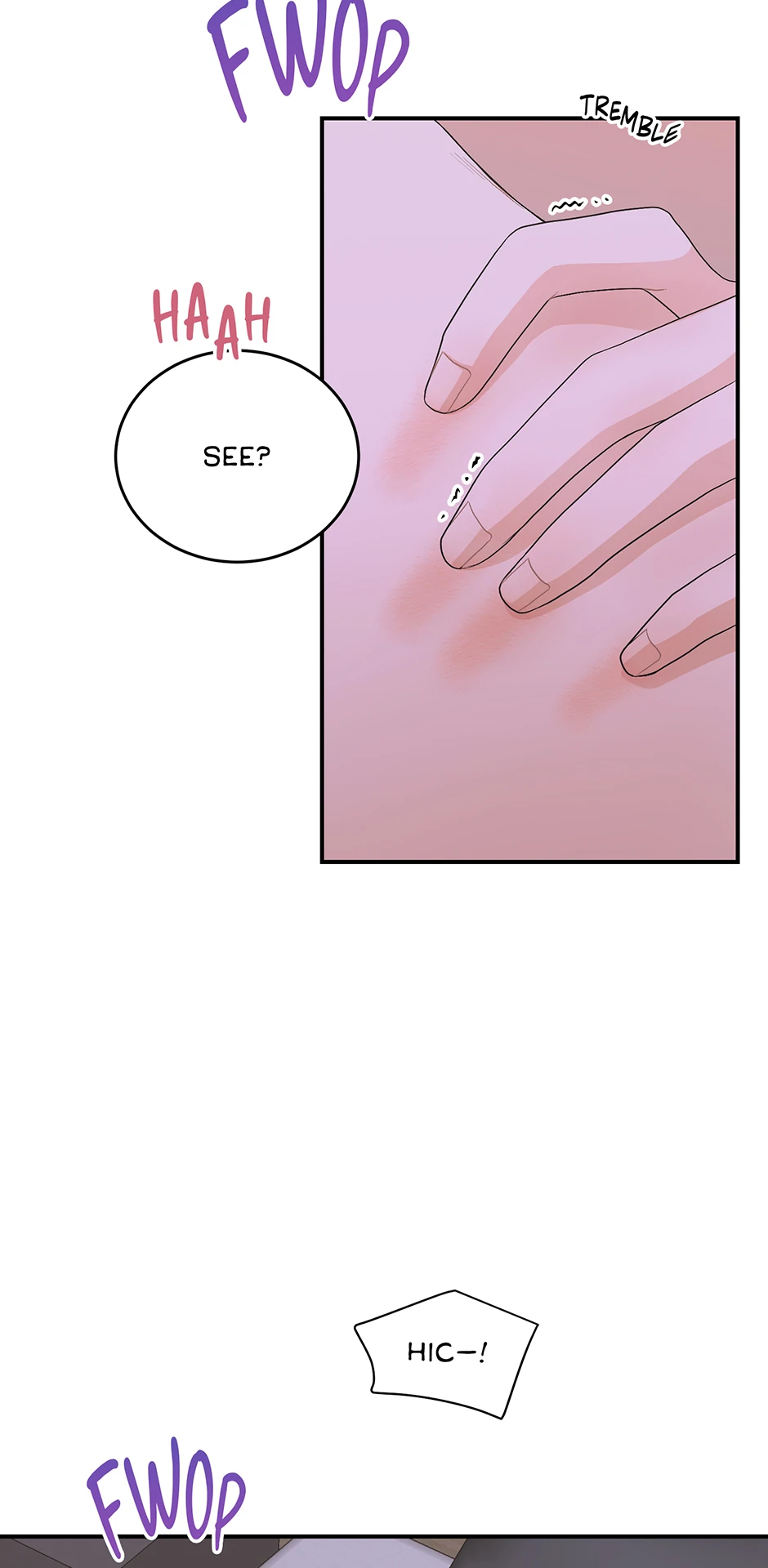 Again Signal (Mature) [Official] - 18. Lose Control manhwa