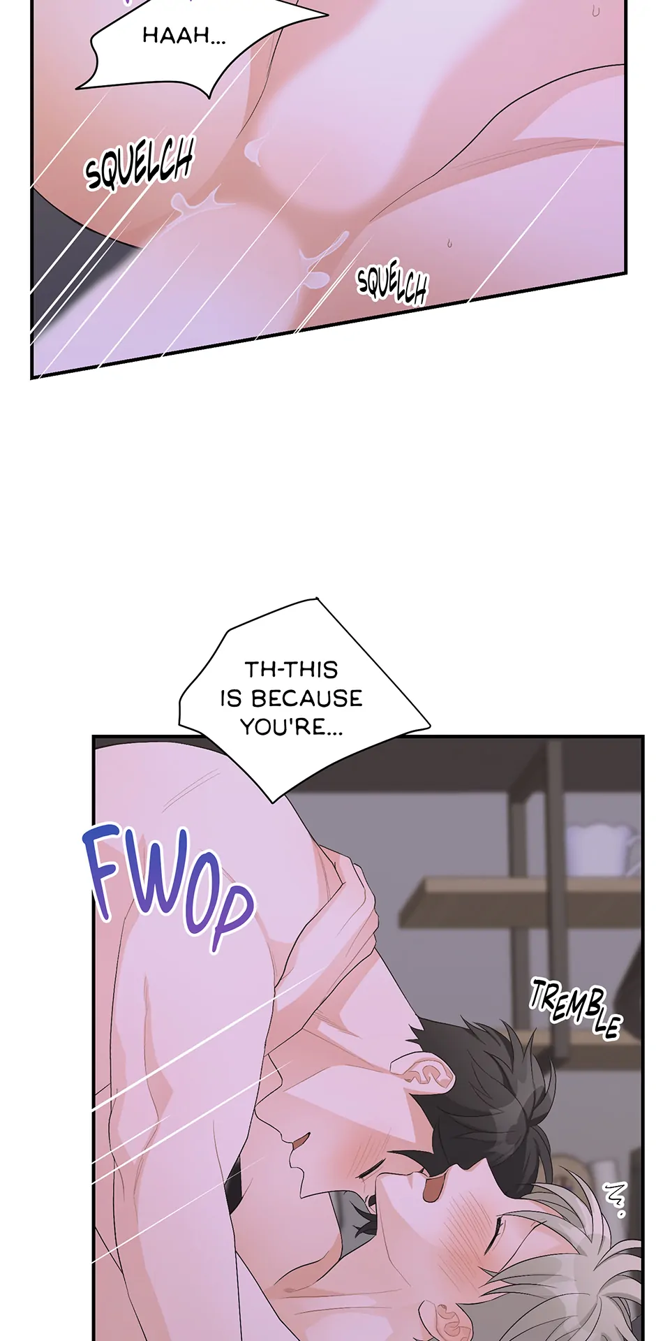 Again Signal (Mature) [Official] - 18. Lose Control manhwa