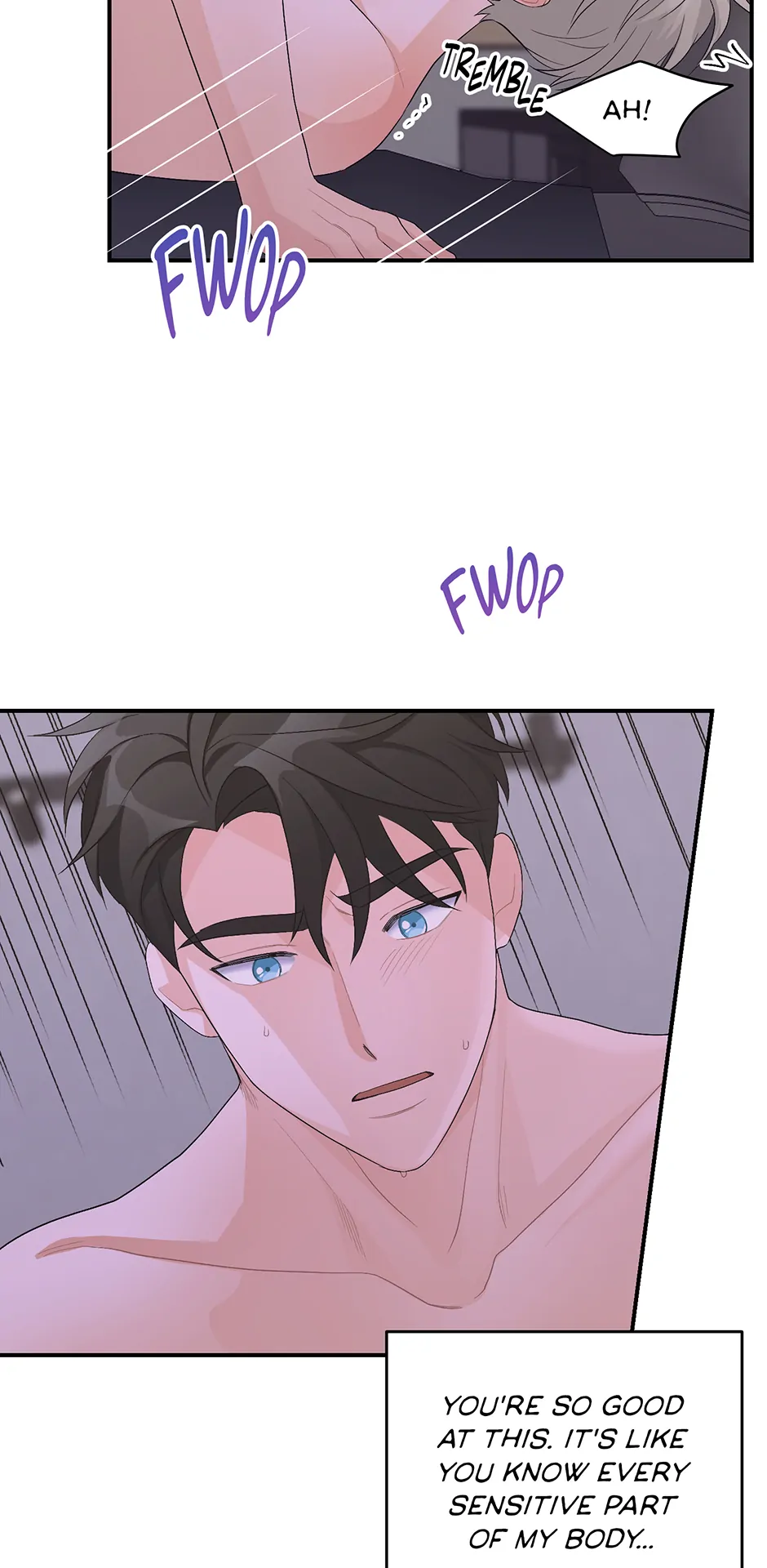Again Signal (Mature) [Official] - 18. Lose Control manhwa