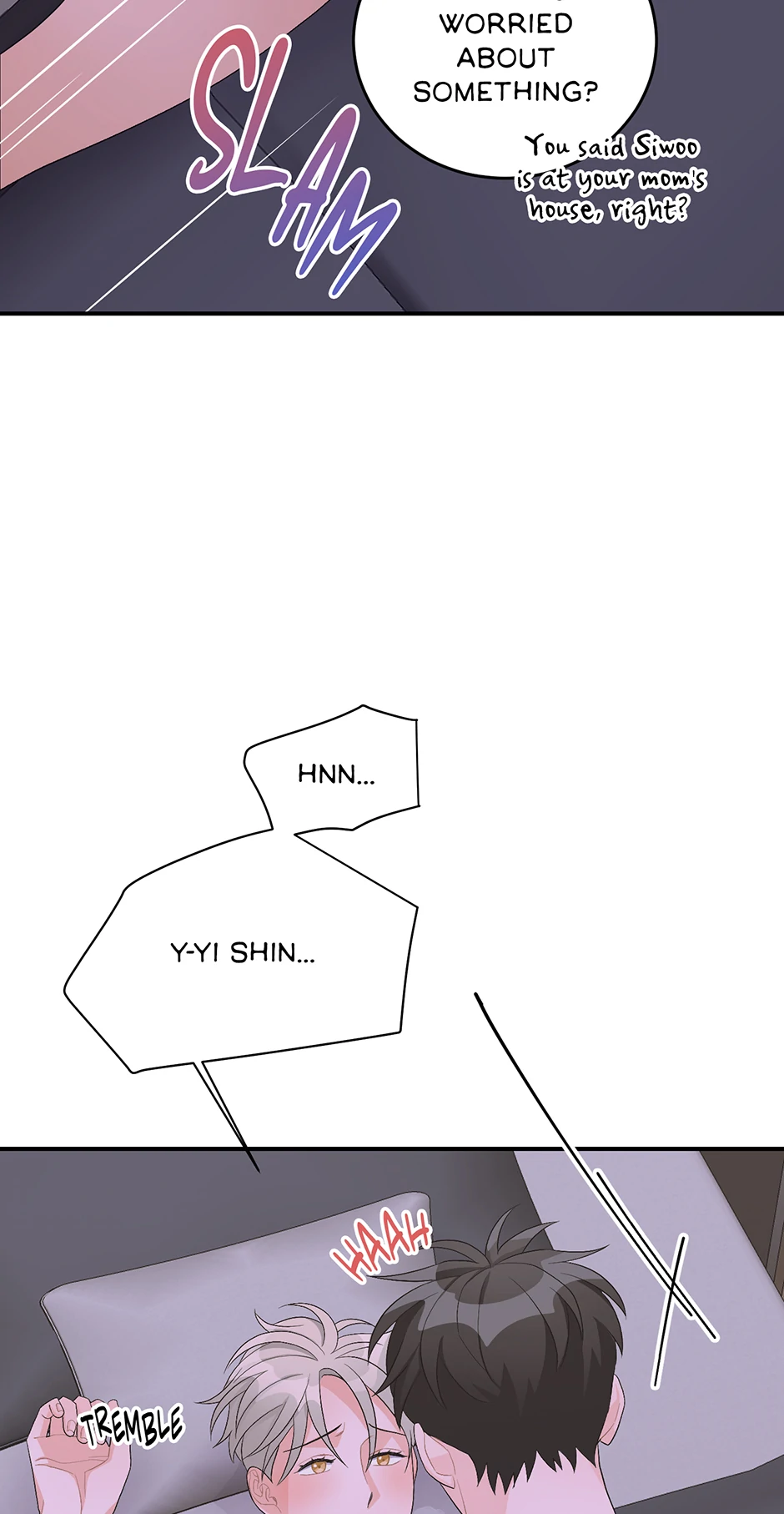 Again Signal (Mature) [Official] - 18. Lose Control manhwa