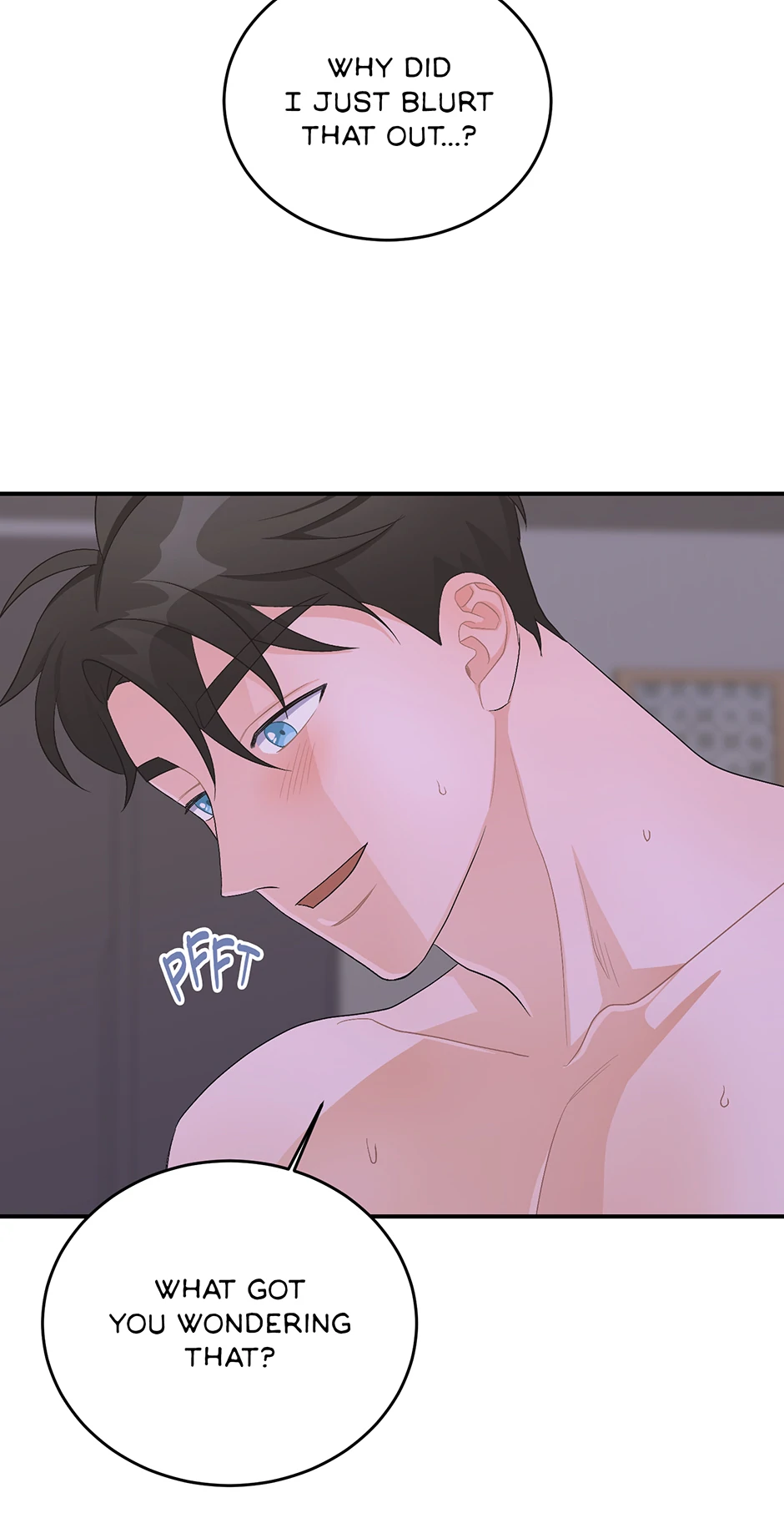 Again Signal (Mature) [Official] - 18. Lose Control manhwa