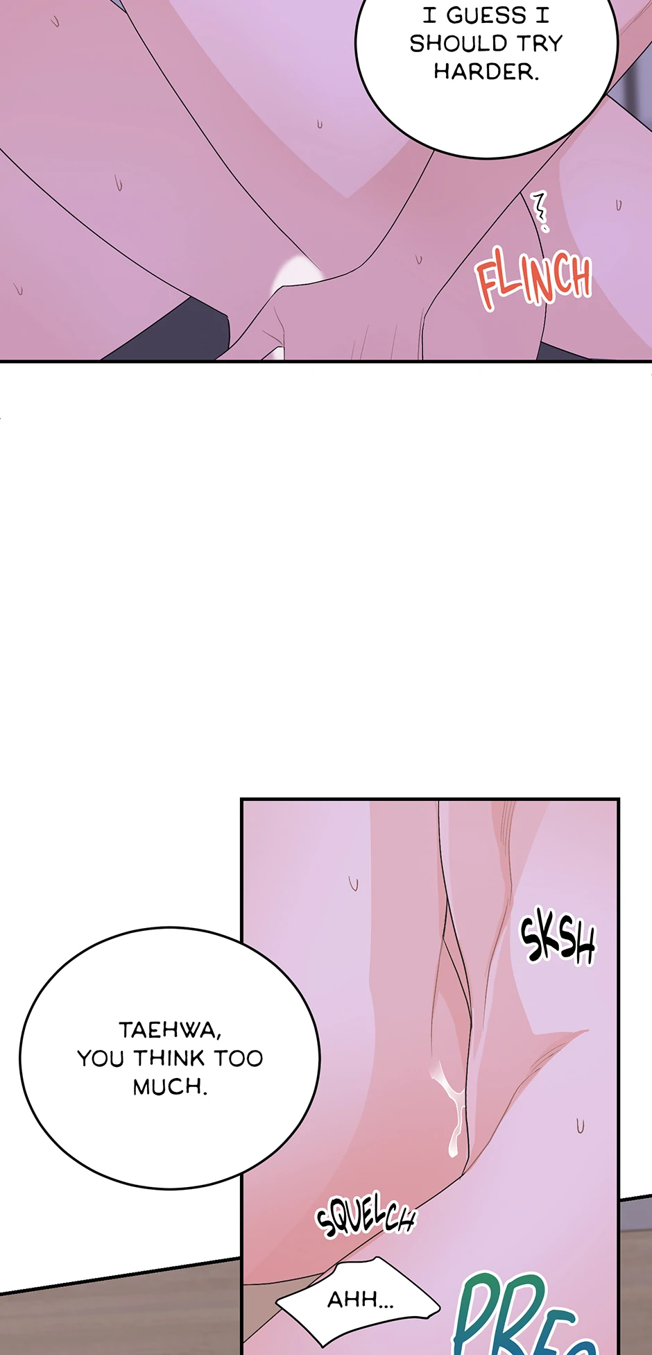 Again Signal (Mature) [Official] - 18. Lose Control manhwa