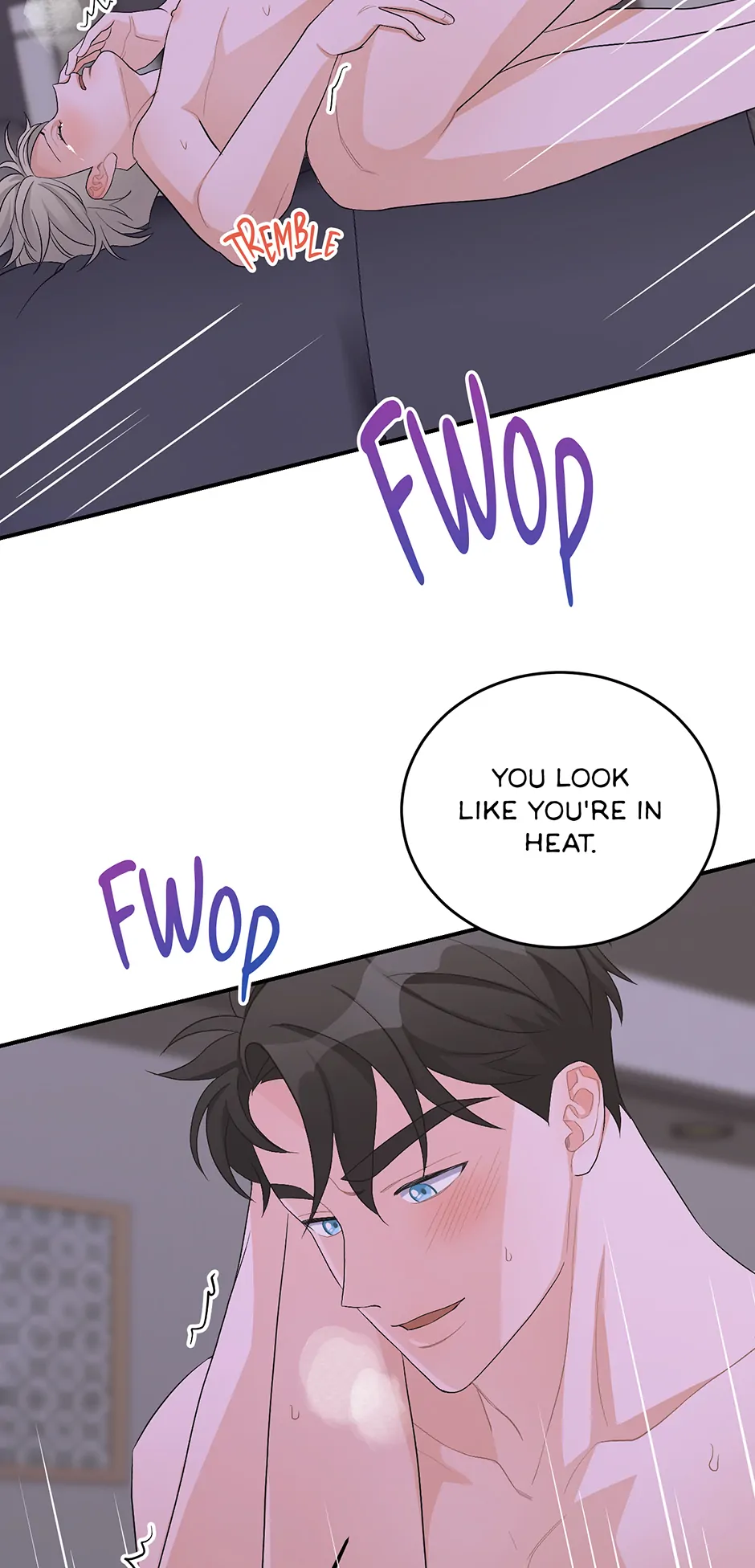 Again Signal (Mature) [Official] - 18. Lose Control manhwa