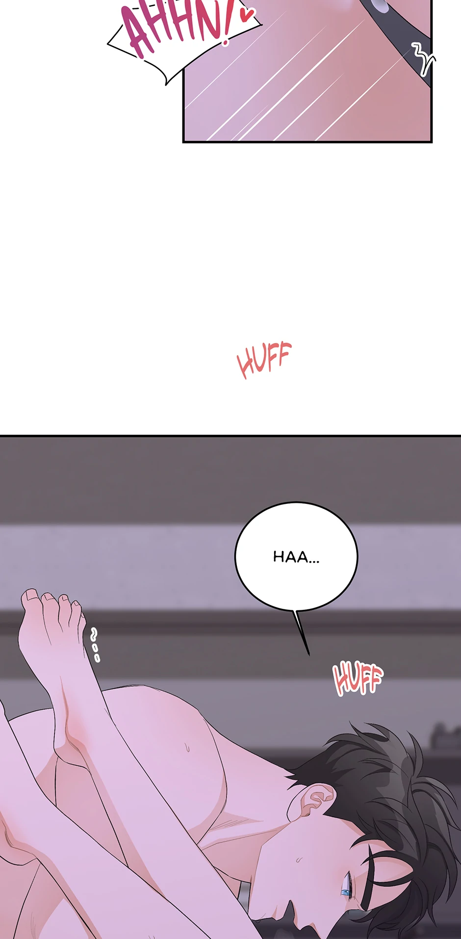 Again Signal (Mature) [Official] - 18. Lose Control manhwa