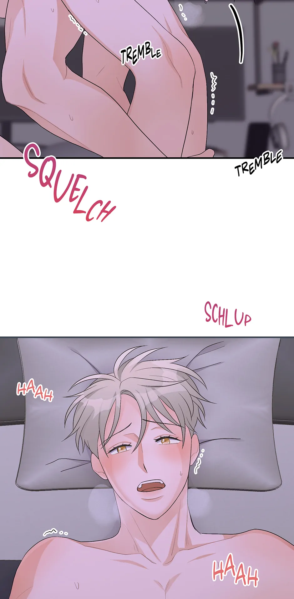 Again Signal (Mature) [Official] - 18. Lose Control manhwa