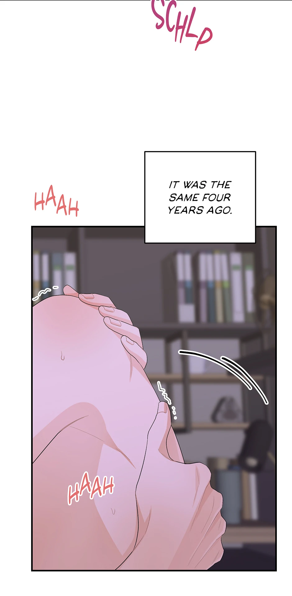 Again Signal (Mature) [Official] - 18. Lose Control manhwa