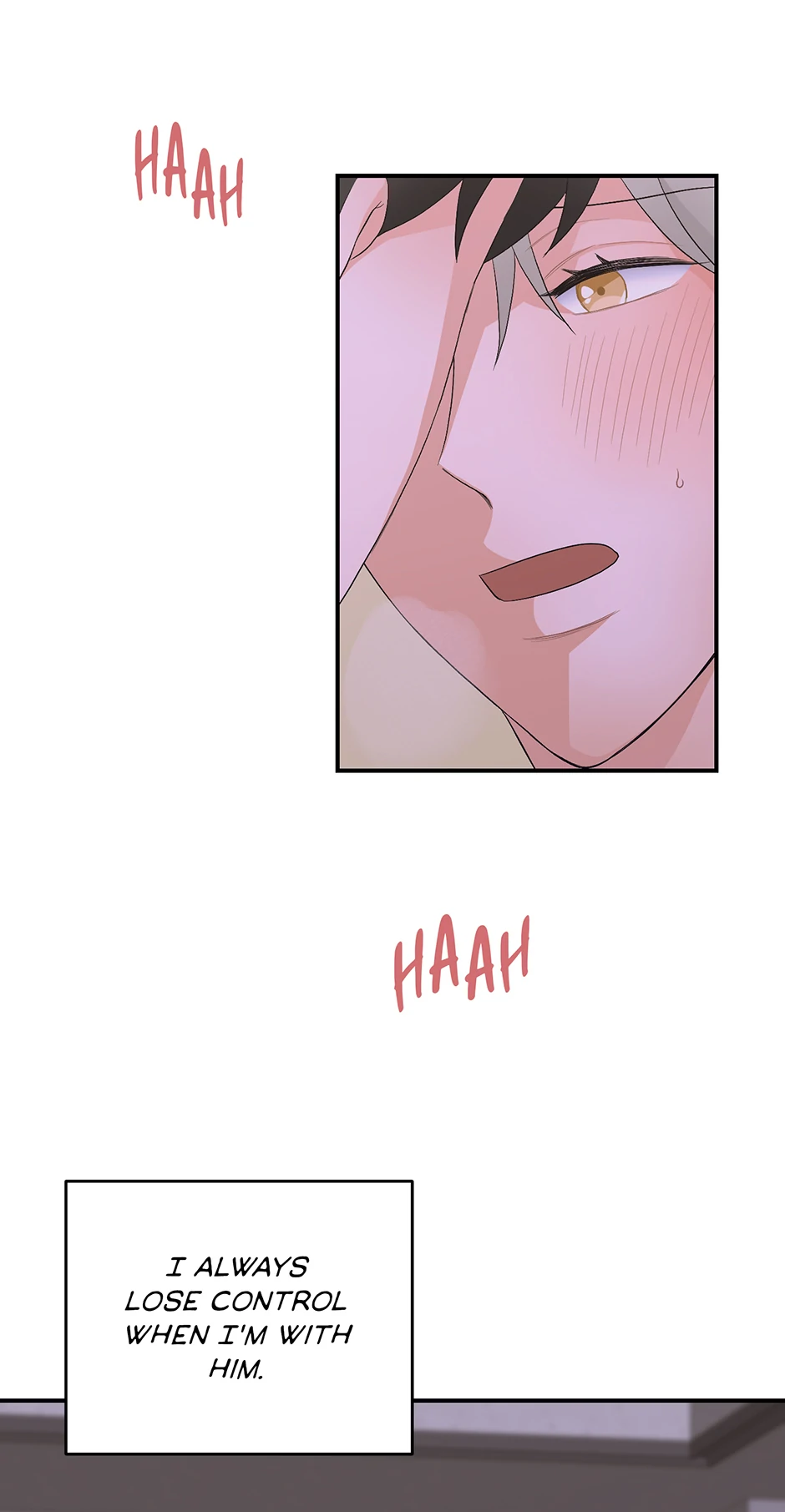 Again Signal (Mature) [Official] - 18. Lose Control manhwa