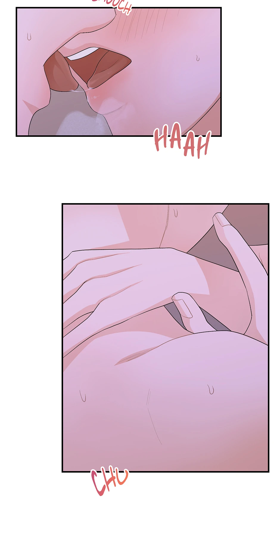 Again Signal (Mature) [Official] - 18. Lose Control manhwa