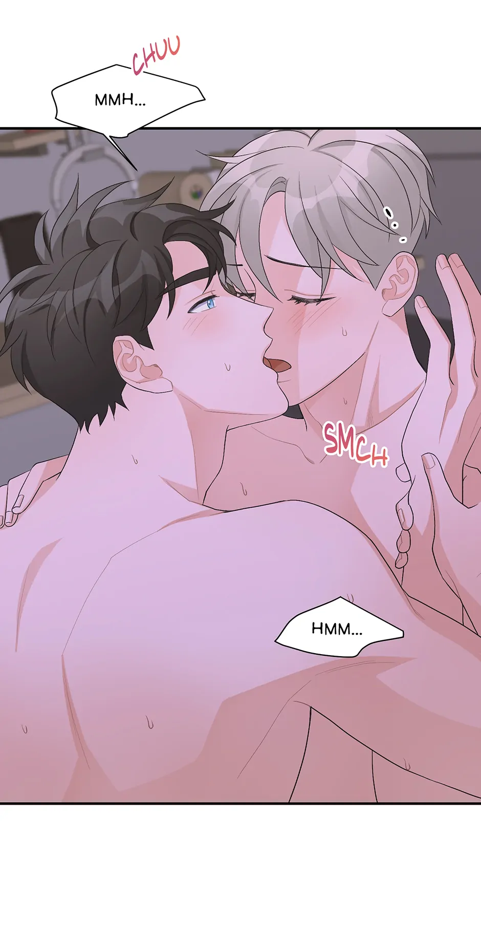 Again Signal (Mature) [Official] - 18. Lose Control manhwa