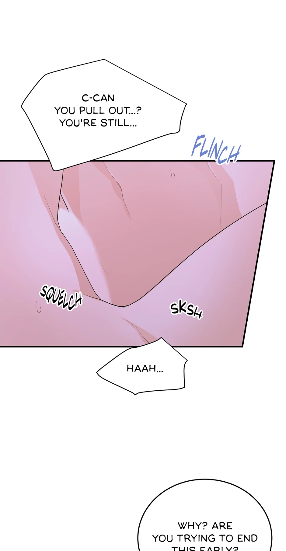 Again Signal (Mature) [Official] - 18. Lose Control manhwa