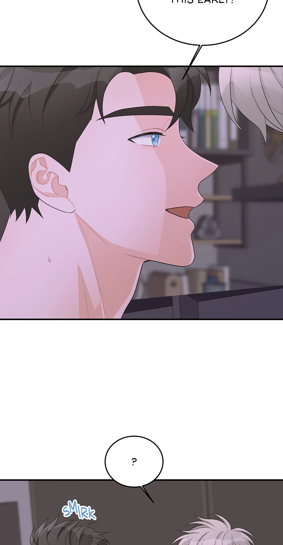 Again Signal (Mature) [Official] - 18. Lose Control manhwa