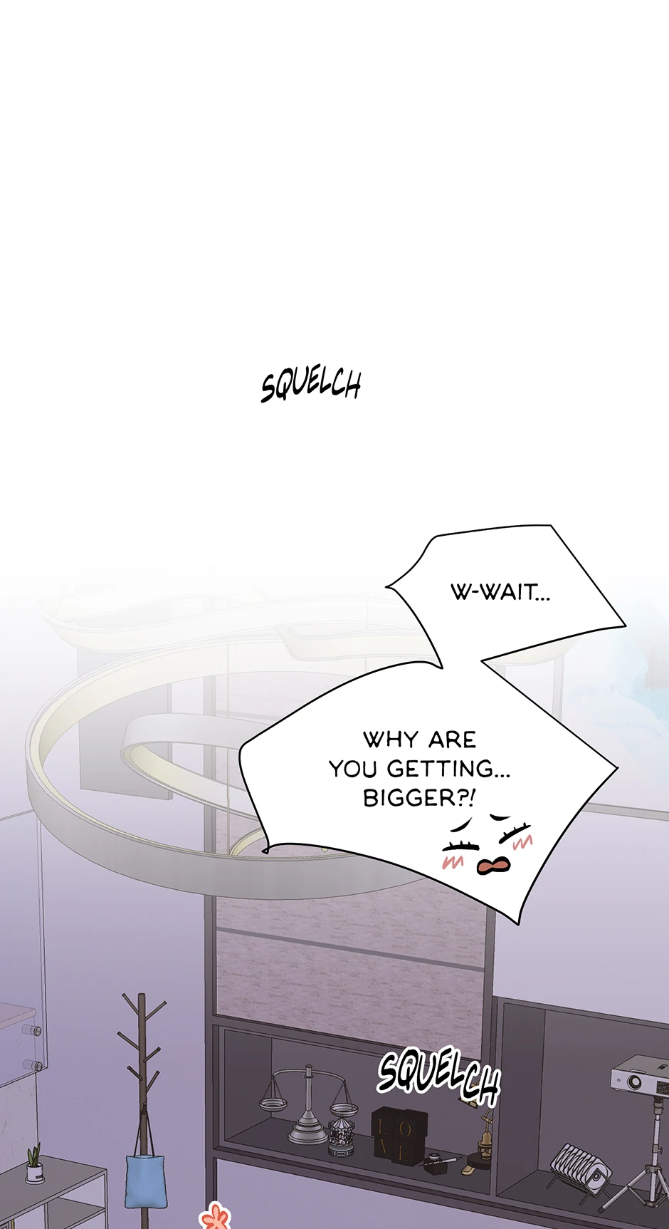Again Signal (Mature) [Official] - 18. Lose Control manhwa