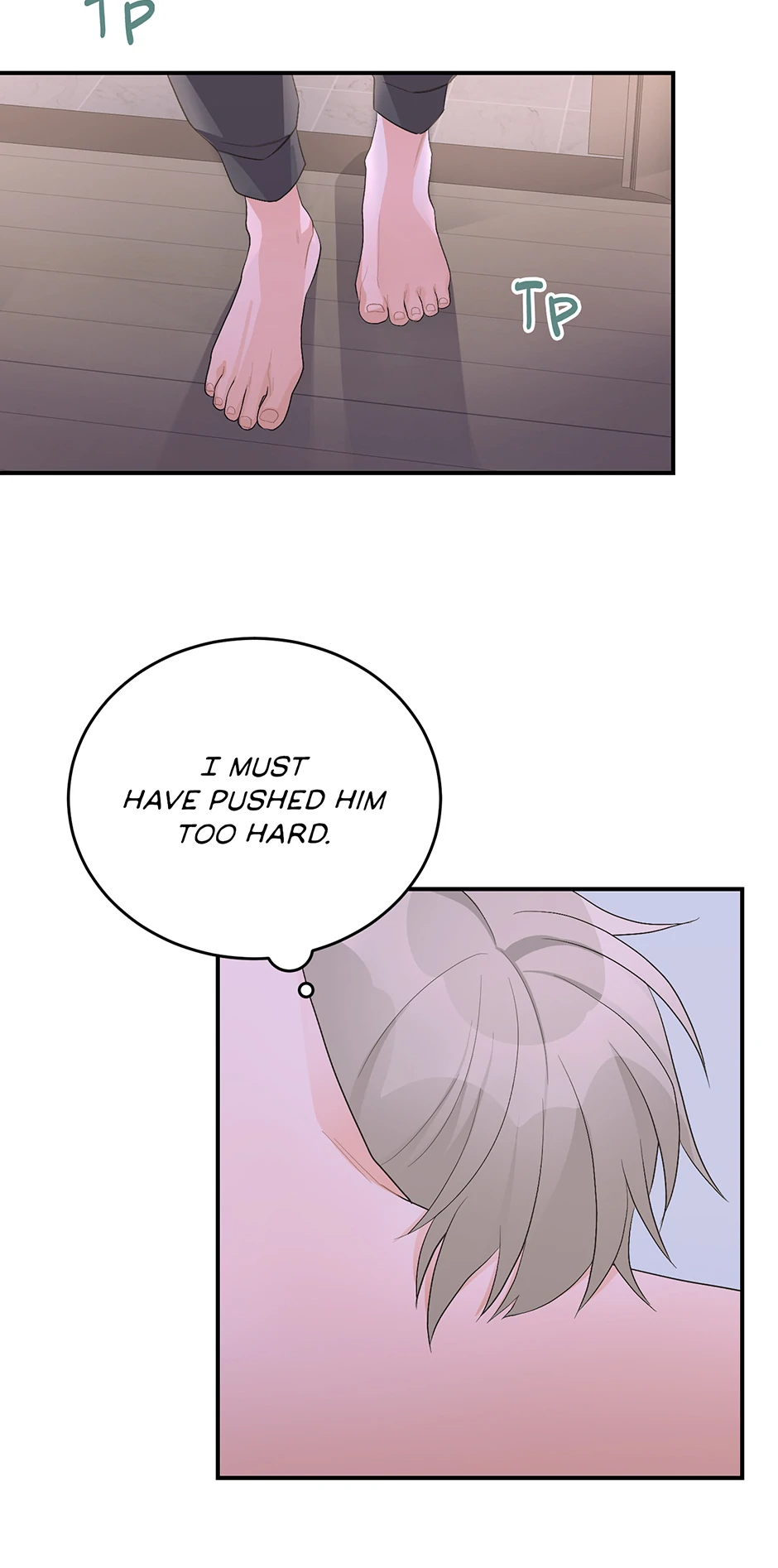 Again Signal (Mature) [Official] - 18. Lose Control manhwa