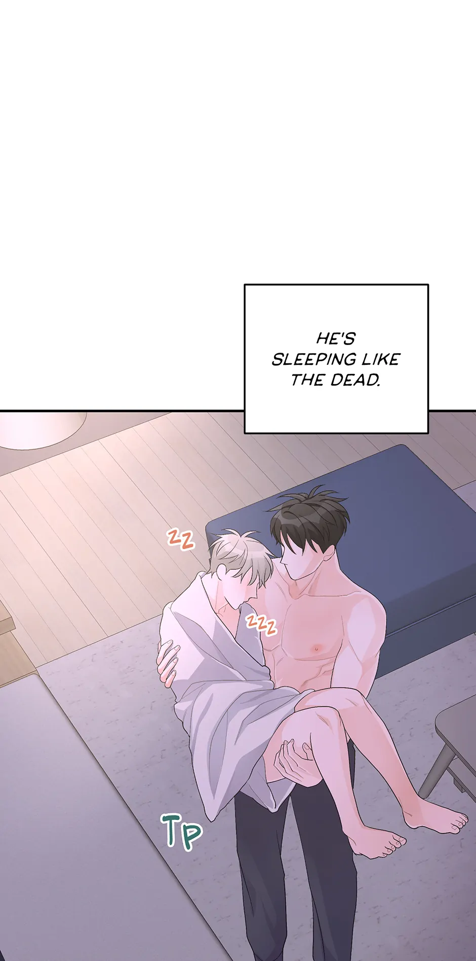 Again Signal (Mature) [Official] - 18. Lose Control manhwa