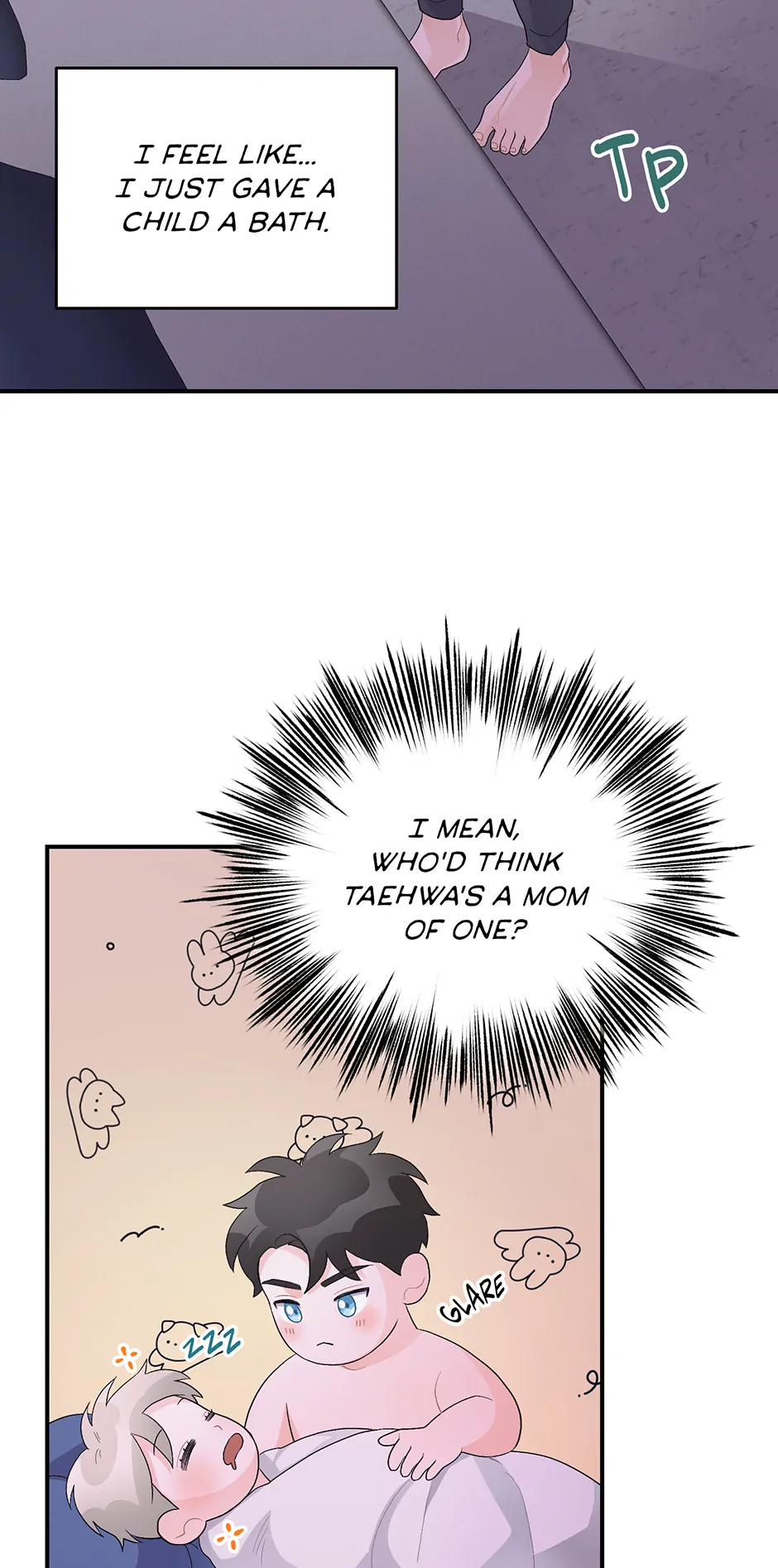 Again Signal (Mature) [Official] - 18. Lose Control manhwa