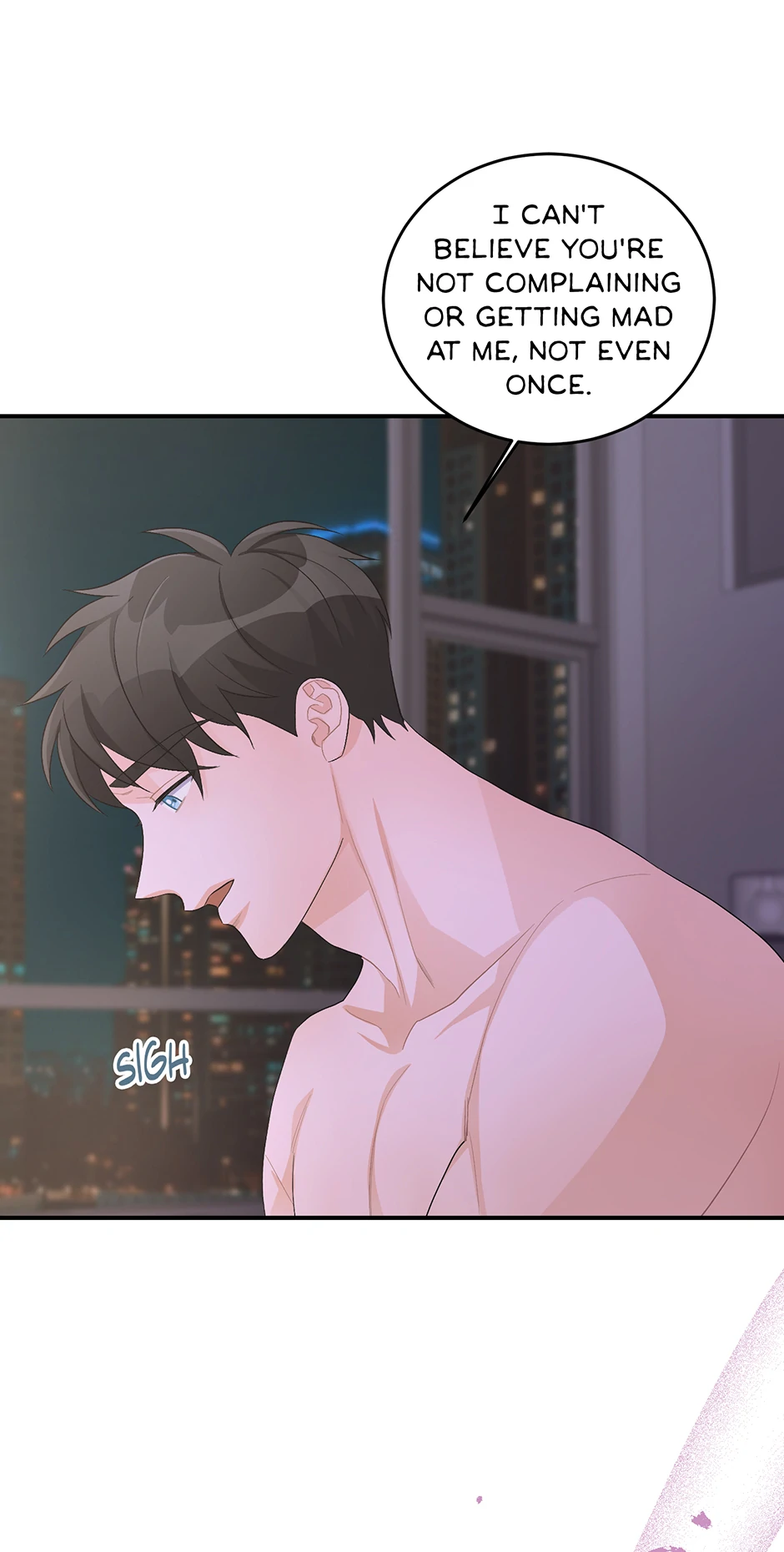 Again Signal (Mature) [Official] - 18. Lose Control manhwa