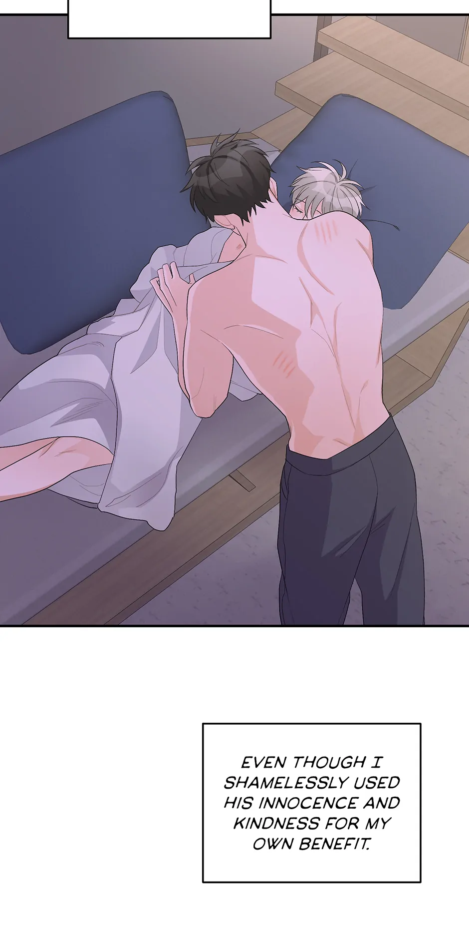 Again Signal (Mature) [Official] - 18. Lose Control manhwa