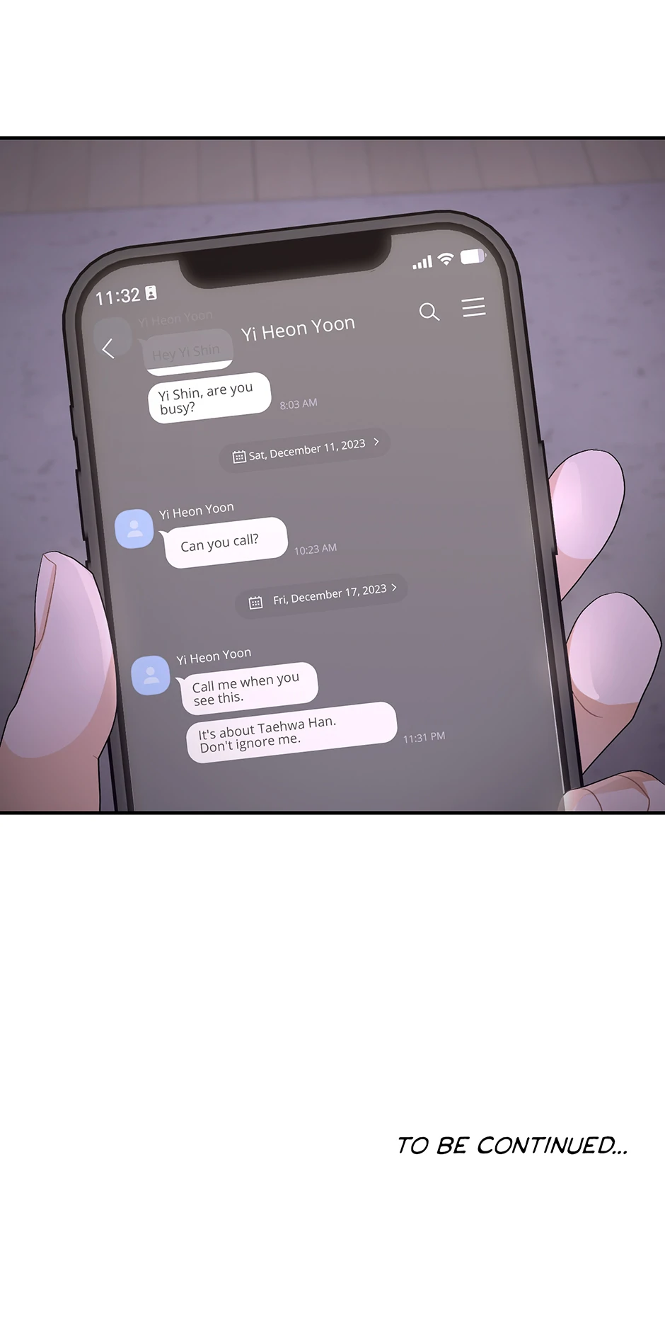 Again Signal (Mature) [Official] - 18. Lose Control manhwa