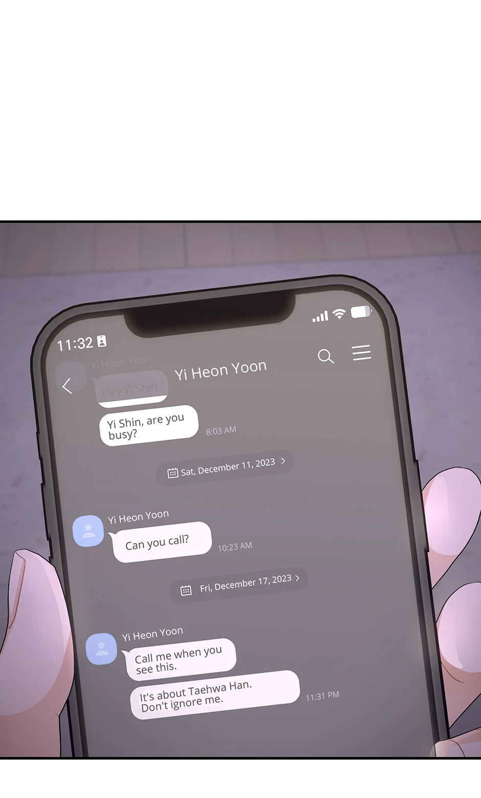 Again Signal (Mature) [Official] - 19. How Would Siwoo Feel? manhwa