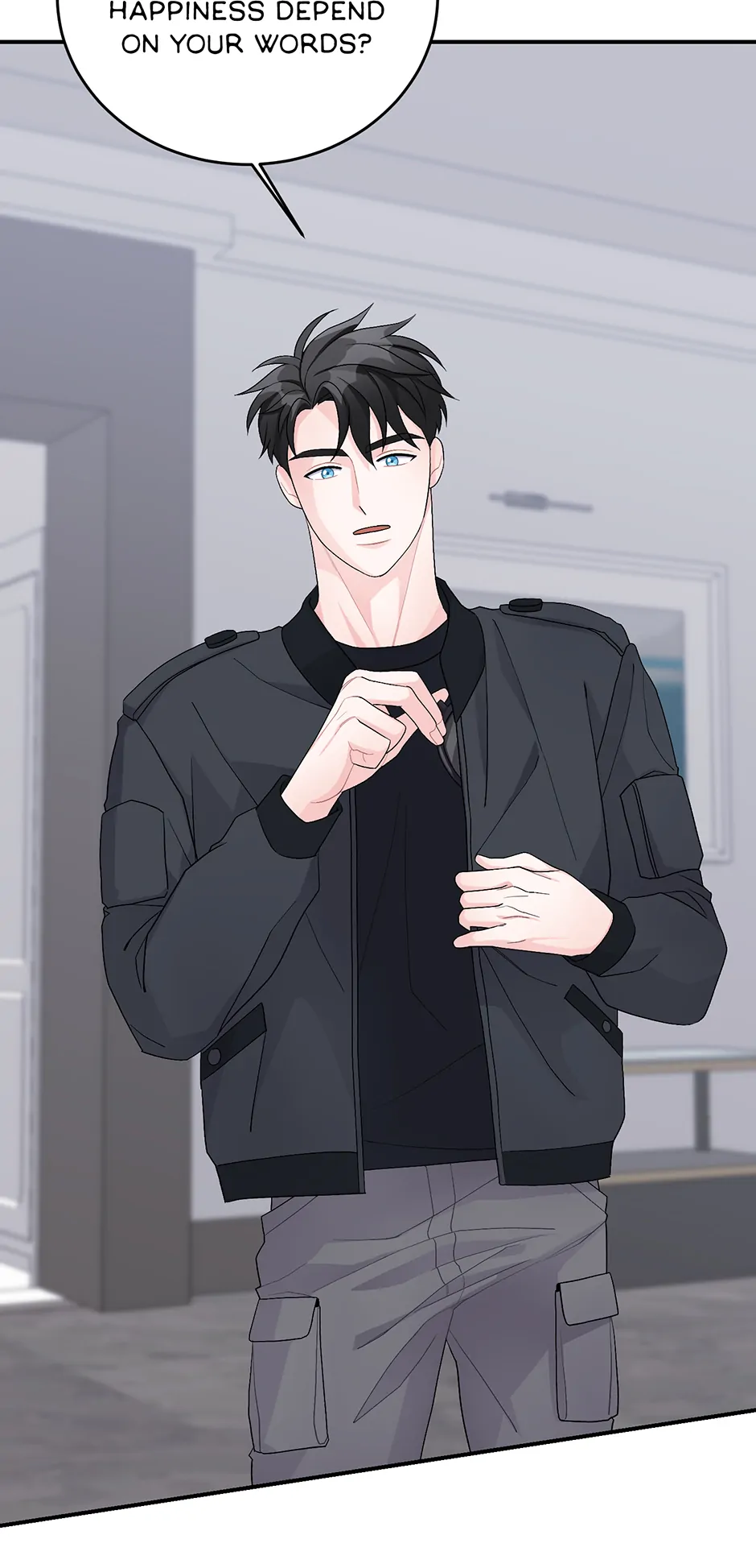Again Signal (Mature) [Official] - 19. How Would Siwoo Feel? manhwa
