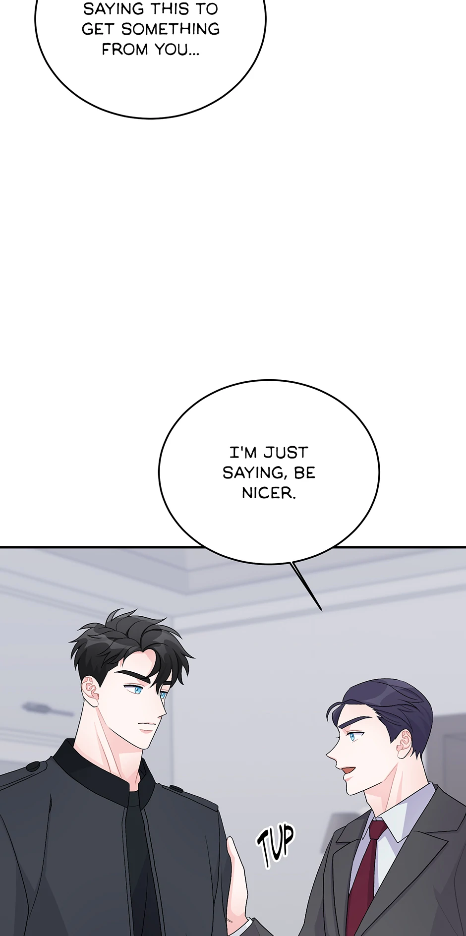 Again Signal (Mature) [Official] - 19. How Would Siwoo Feel? manhwa