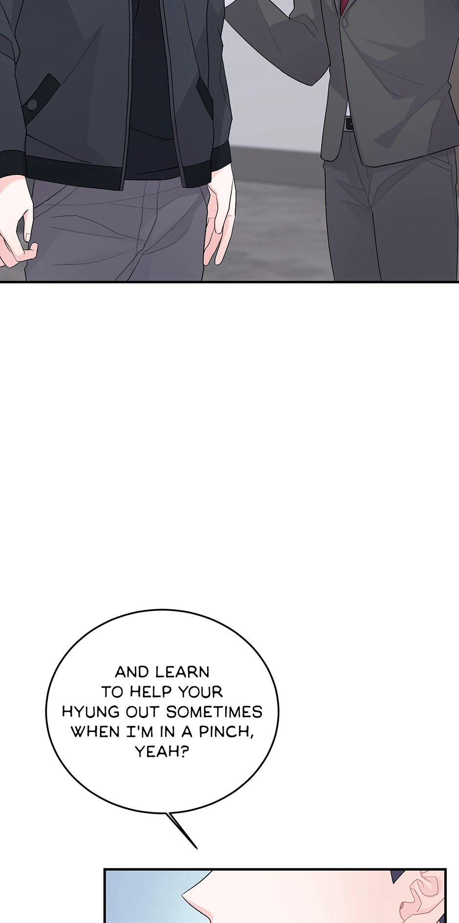 Again Signal (Mature) [Official] - 19. How Would Siwoo Feel? manhwa