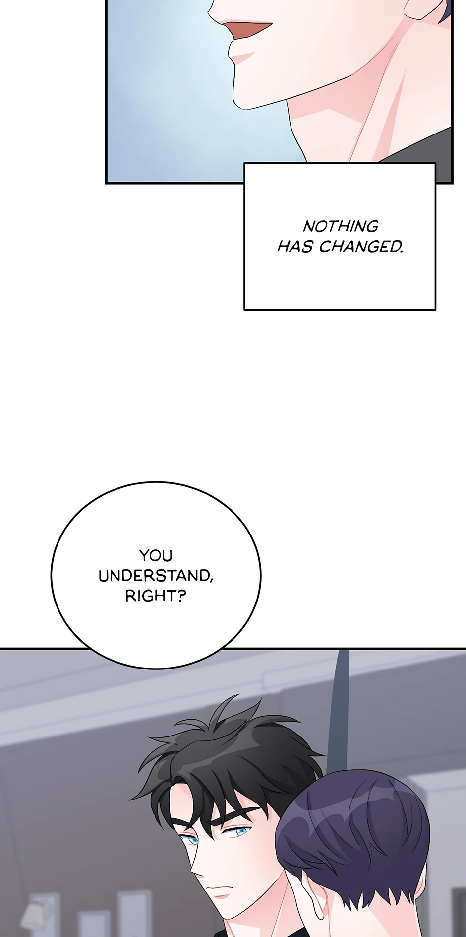 Again Signal (Mature) [Official] - 19. How Would Siwoo Feel? manhwa