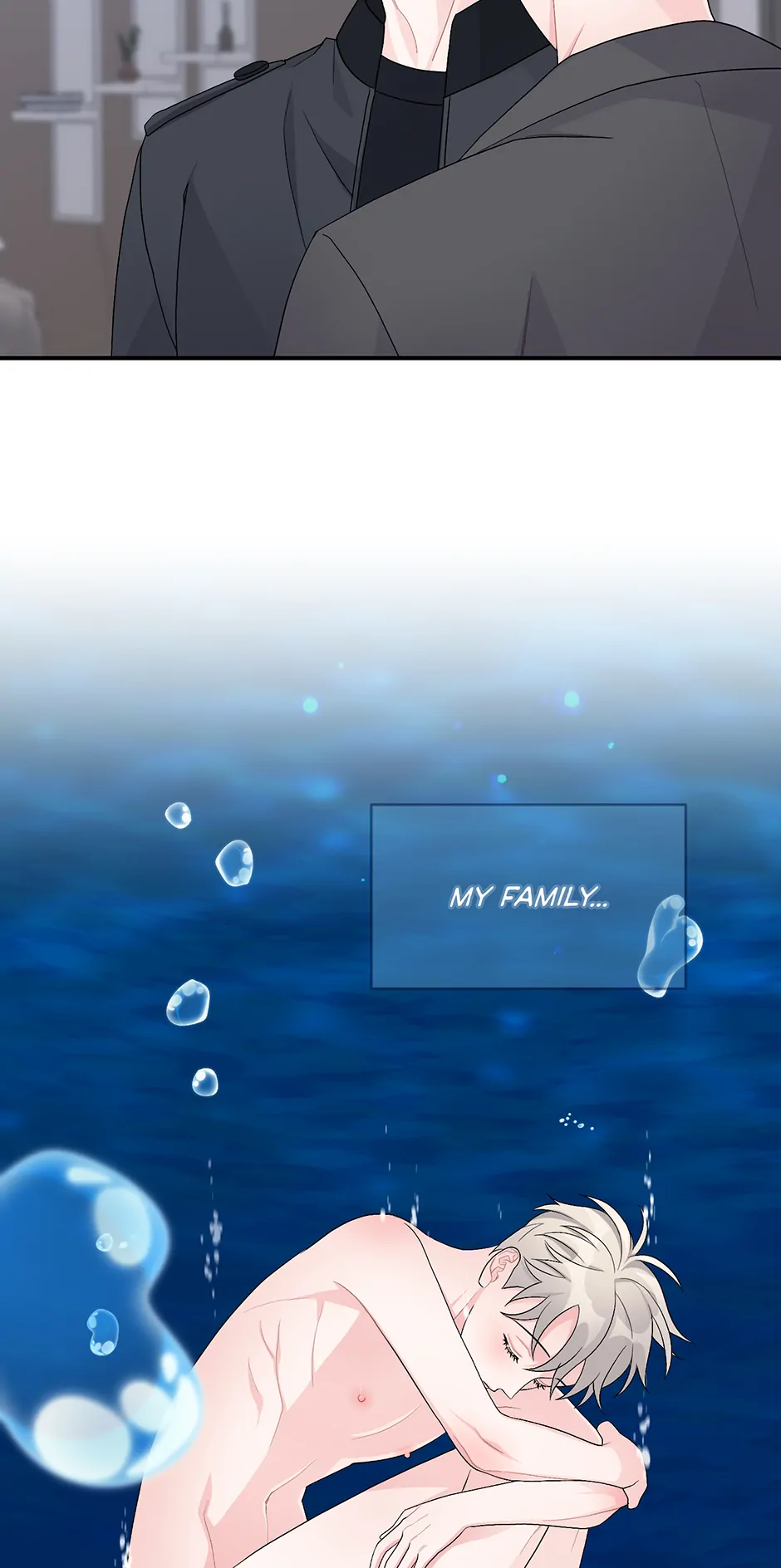 Again Signal (Mature) [Official] - 19. How Would Siwoo Feel? manhwa