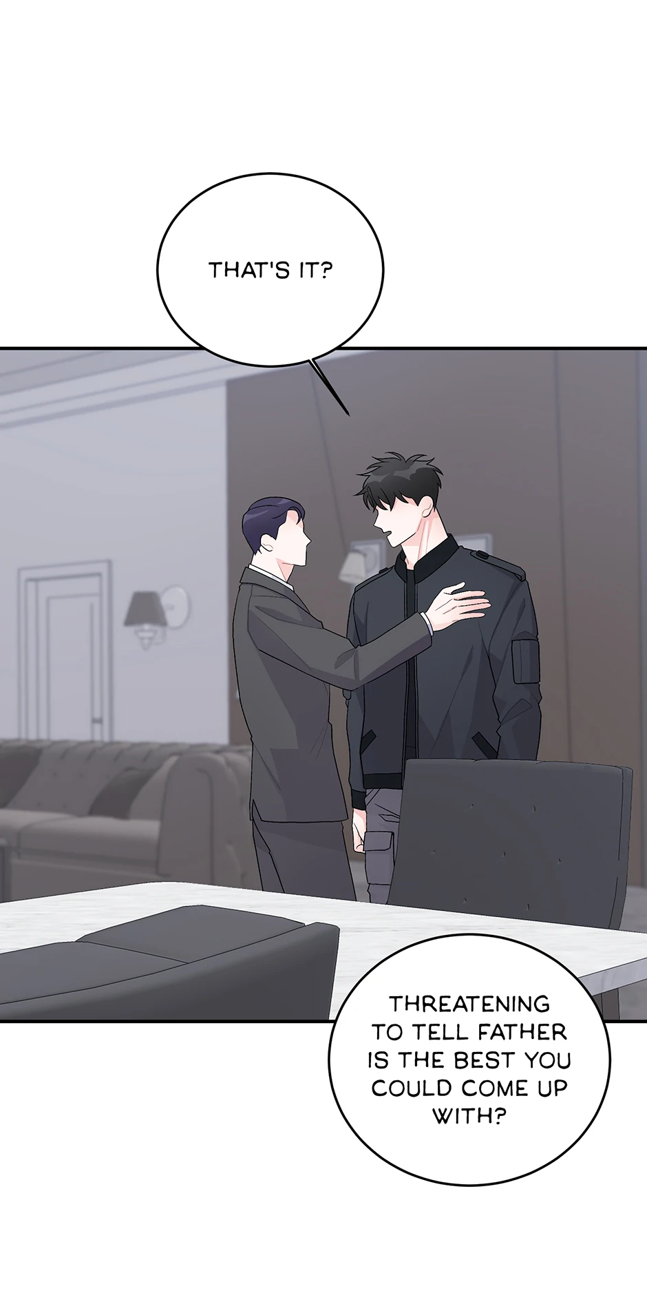 Again Signal (Mature) [Official] - 19. How Would Siwoo Feel? manhwa