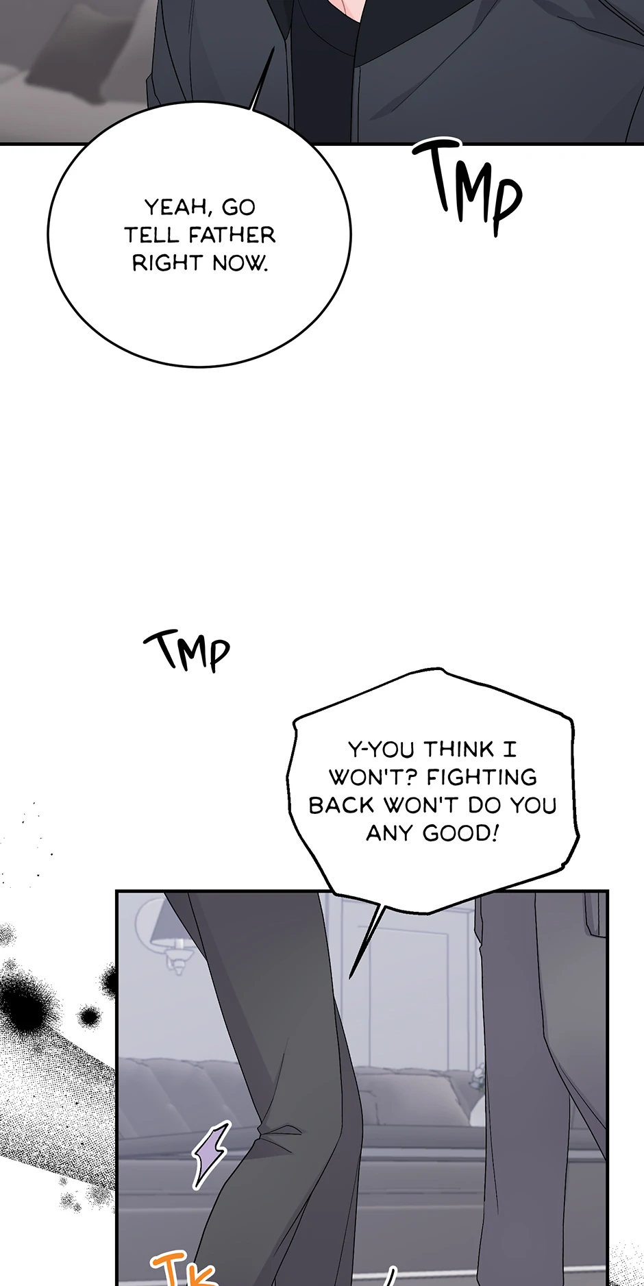 Again Signal (Mature) [Official] - 19. How Would Siwoo Feel? manhwa