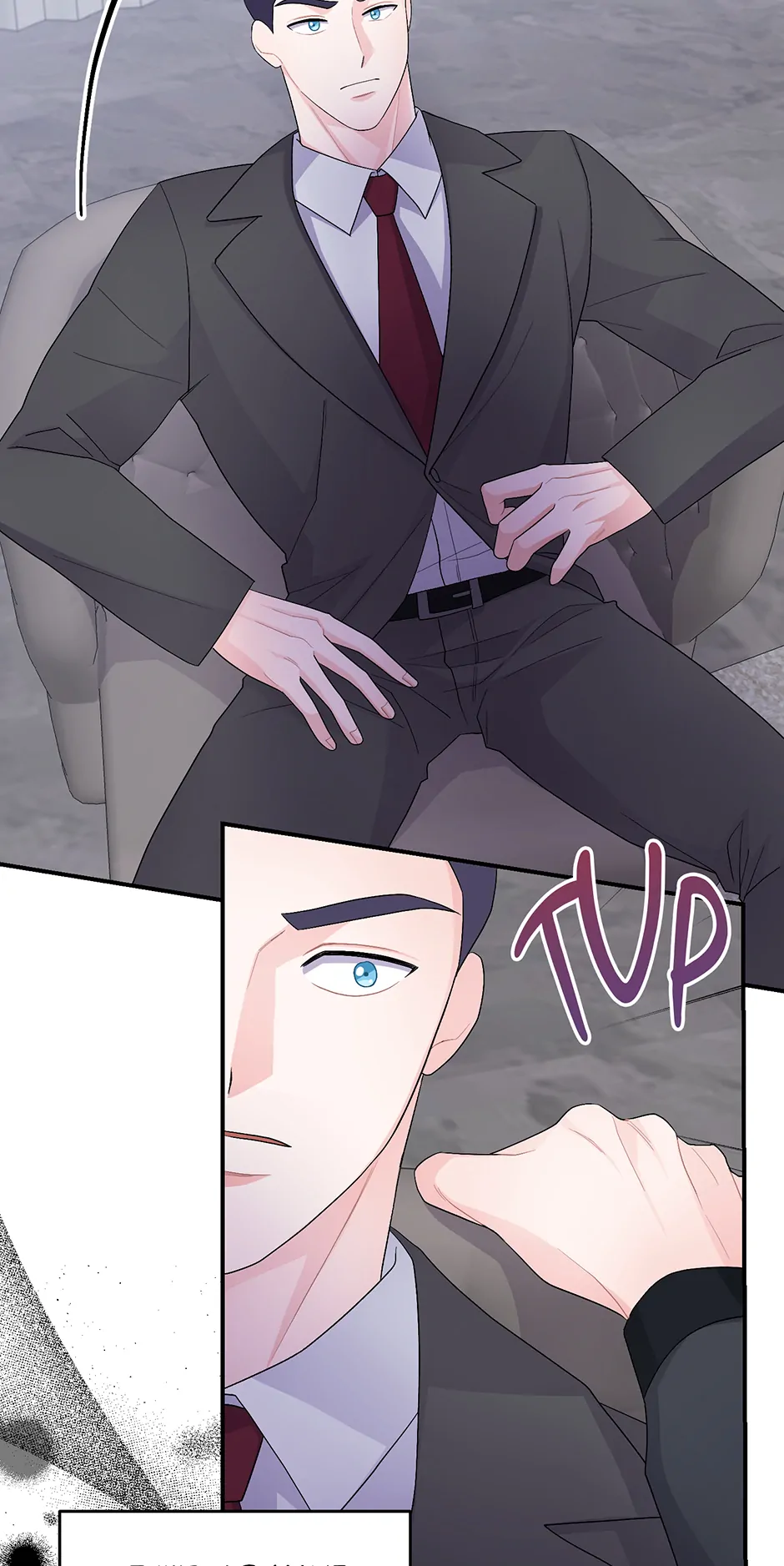 Again Signal (Mature) [Official] - 19. How Would Siwoo Feel? manhwa