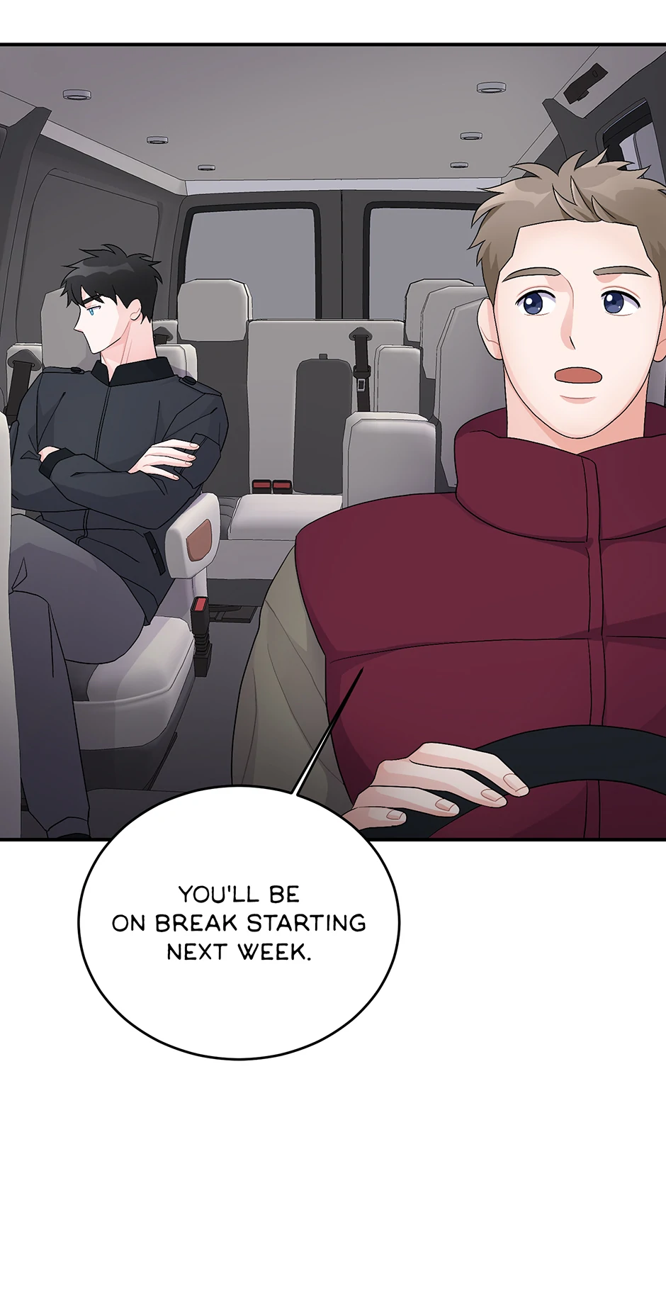 Again Signal (Mature) [Official] - 19. How Would Siwoo Feel? manhwa