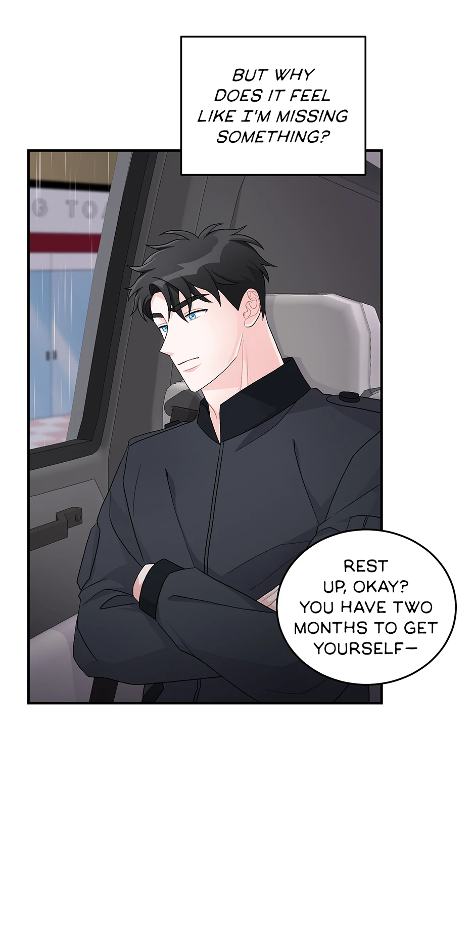 Again Signal (Mature) [Official] - 19. How Would Siwoo Feel? manhwa